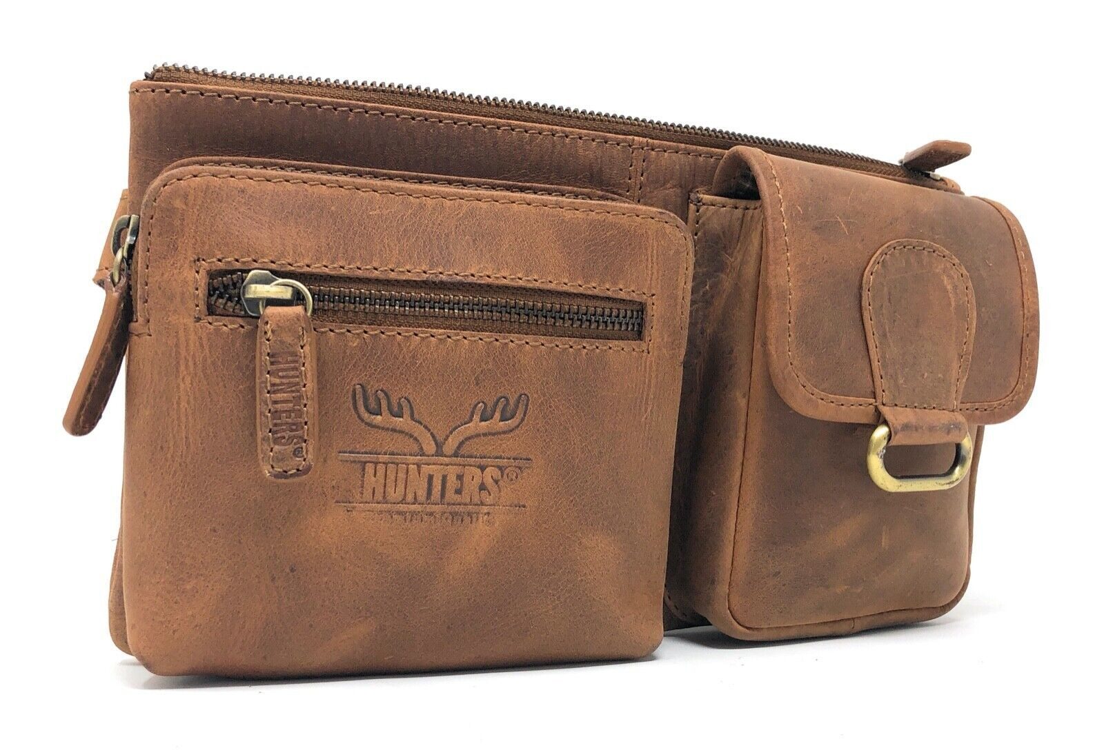 WILD HUNTERS CLUB Bauchtasche Messenger Bag/Hunters günstig online kaufen