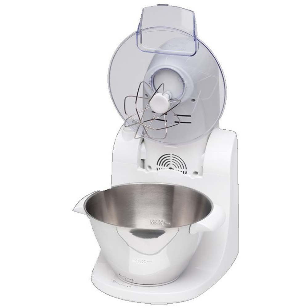 CLATRONIC Küchenmaschine, Küchenmaschine Knetmaschine Ice-Crusher Clatronic KM 3354