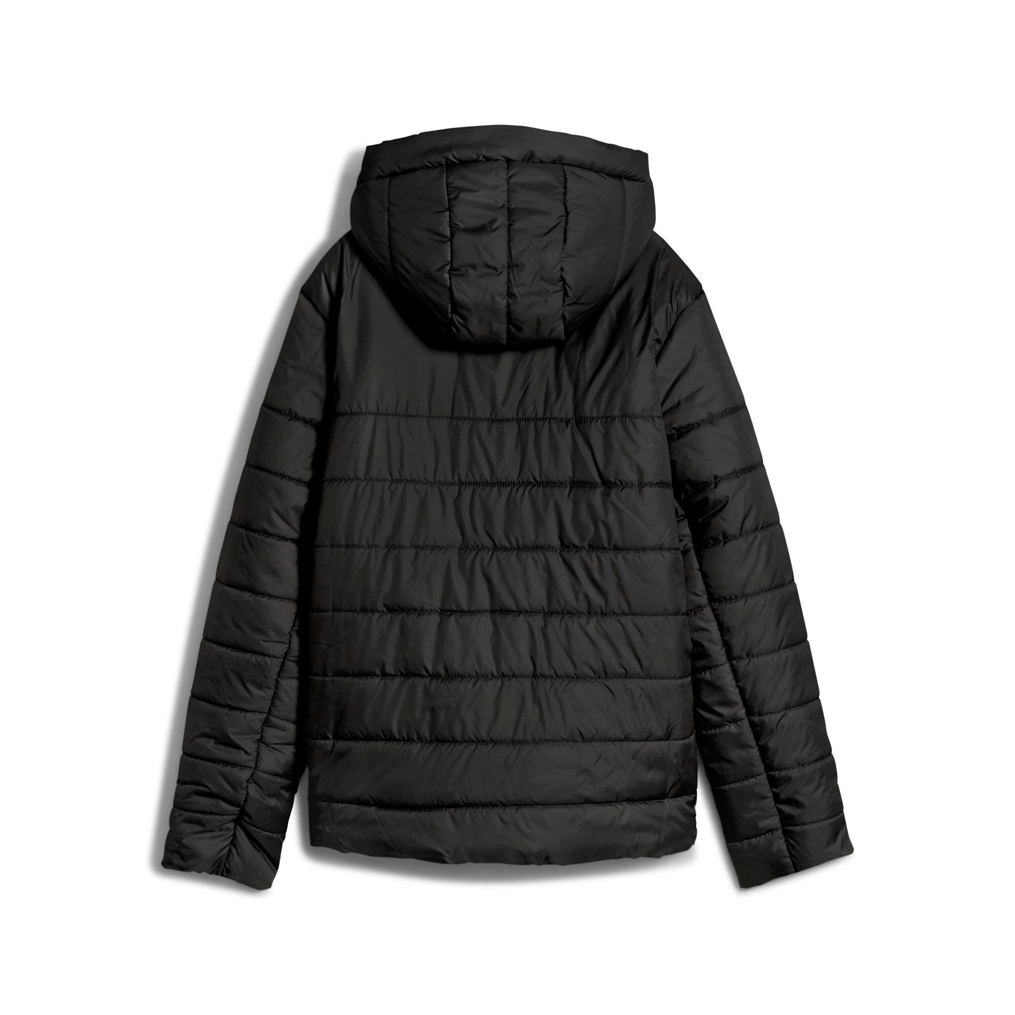 PUMA Winterjacke ESS HOODED PADDED JACKET mit Kapuze, minimalistisches Design – Bild 5 von 5