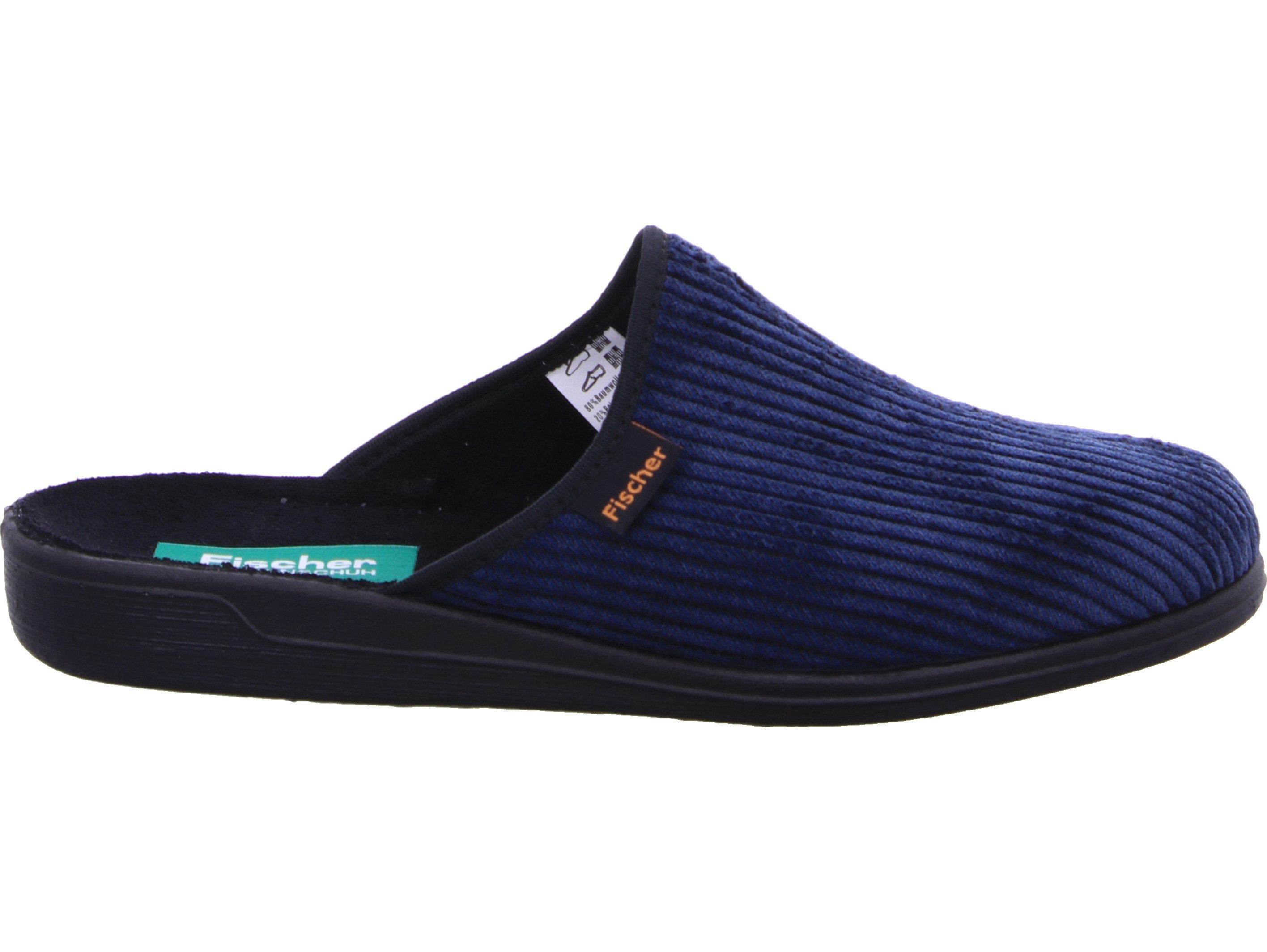 Fischer-Markenschuh Frank Pantoffel