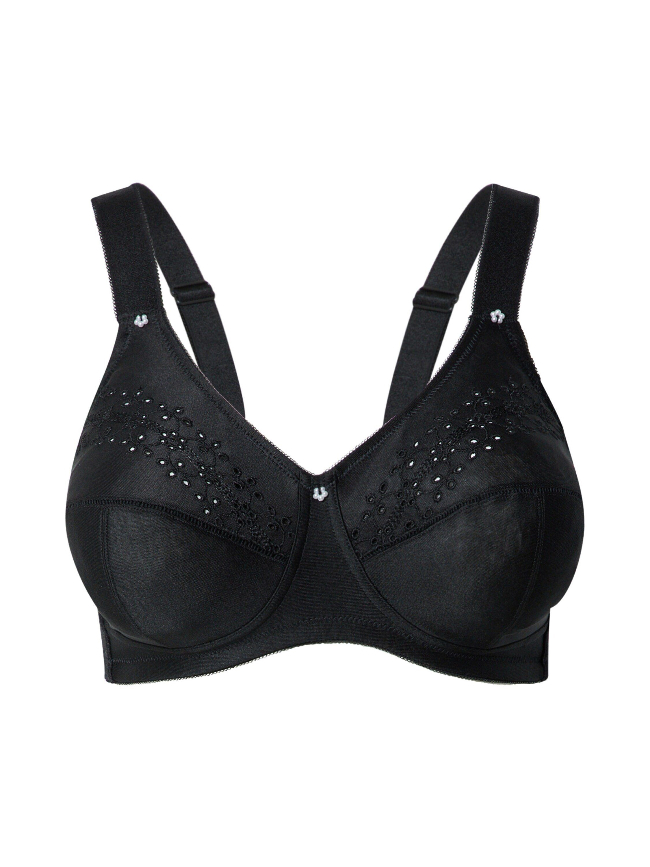 LingaDore Set: Minimizer-BH Lisette (1-tlg) Stickerei