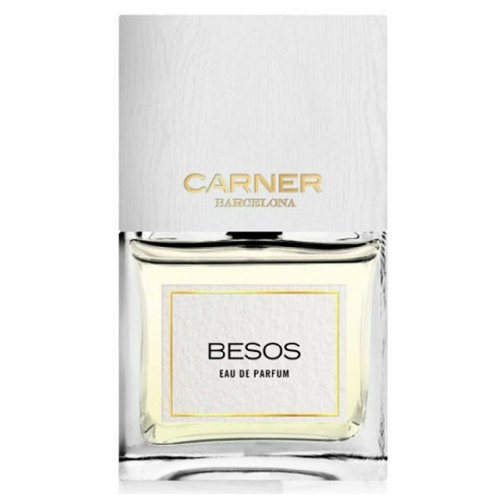 Carner Barcelona Eau de Parfum Besos Eau de Parfum 100ml