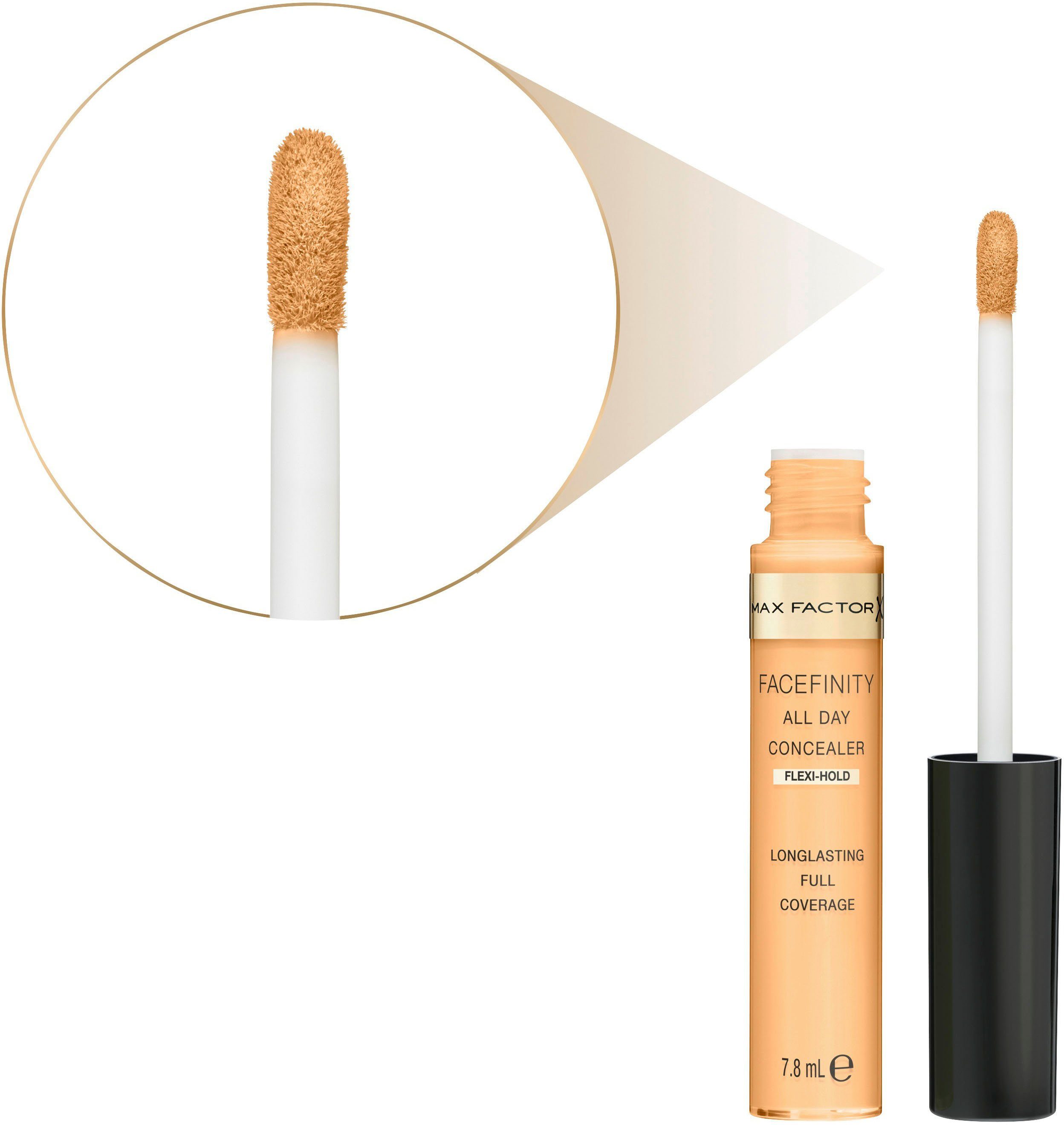 FACEFINITY All FACTOR MAX Day Flawless Concealer 40