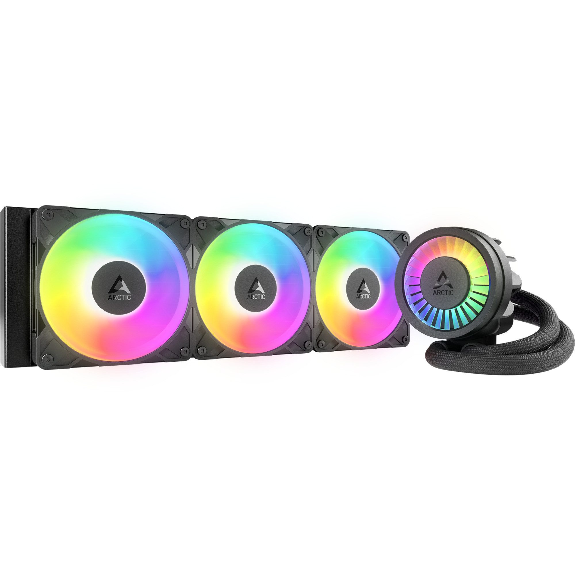 Arctic CPU Kühler ARCTIC Liquid Freezer III Pro 360 A-RGB