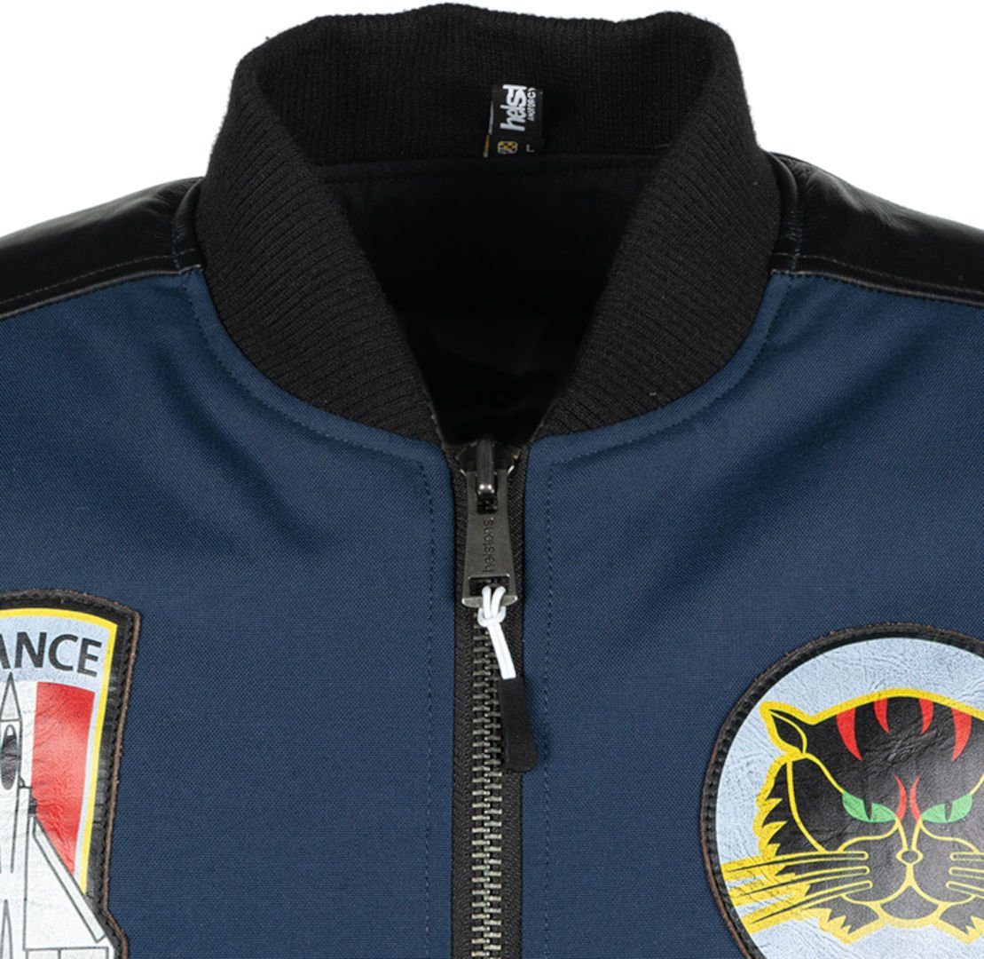 Helstons Motorradjacke Lynx Motorrad Textiljacke wasserdicht