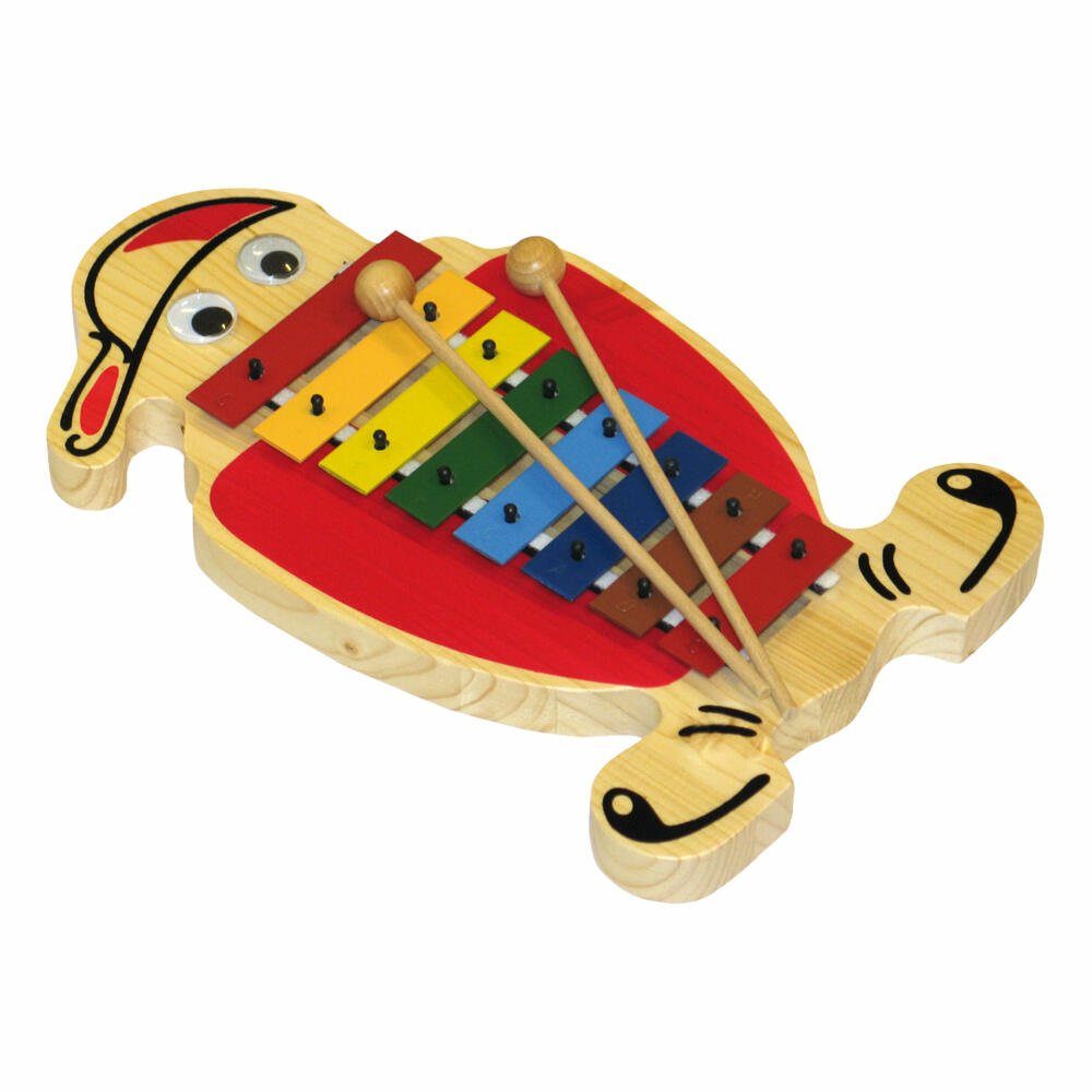 Voggenreiter Glockenspiel Voggys Set