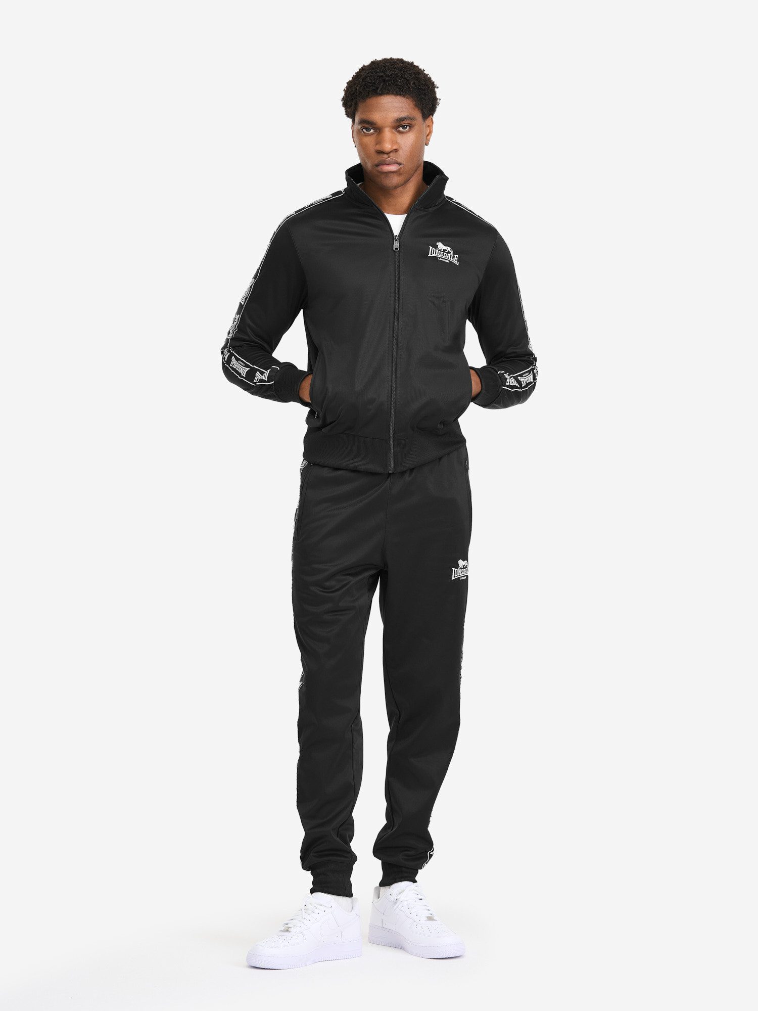 Lonsdale Trainingsanzug LOWICK (2-tlg), für vielseitige Aktivitäten, sportl günstig online kaufen