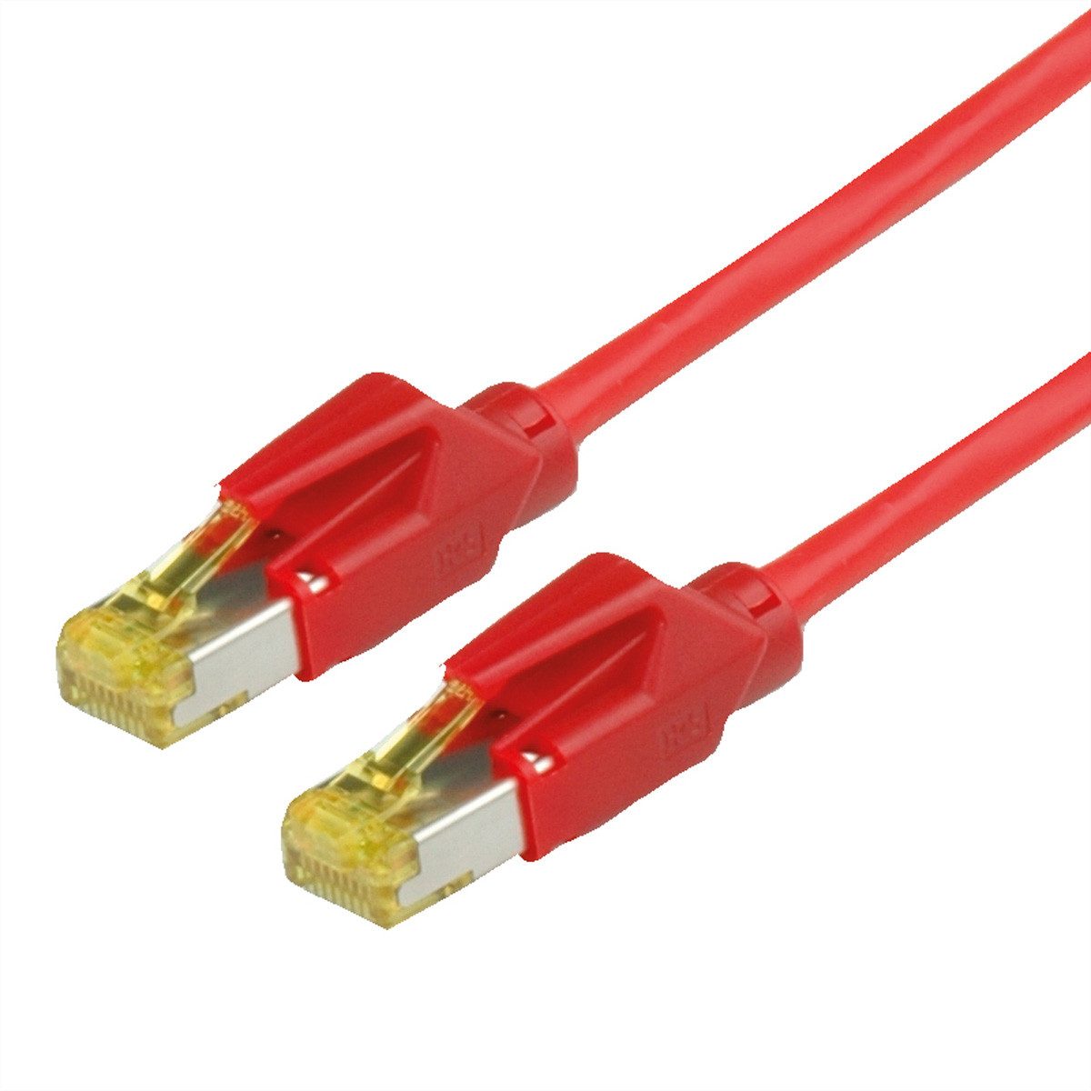 SECOMP Patchkabel Cat.6A (Class EA) S/FTP, UC900 TM31, LSOH LAN-Kabel, RJ-45 Männlich (Stecker), RJ-45 Männlich (Stecker) (300.0 cm)