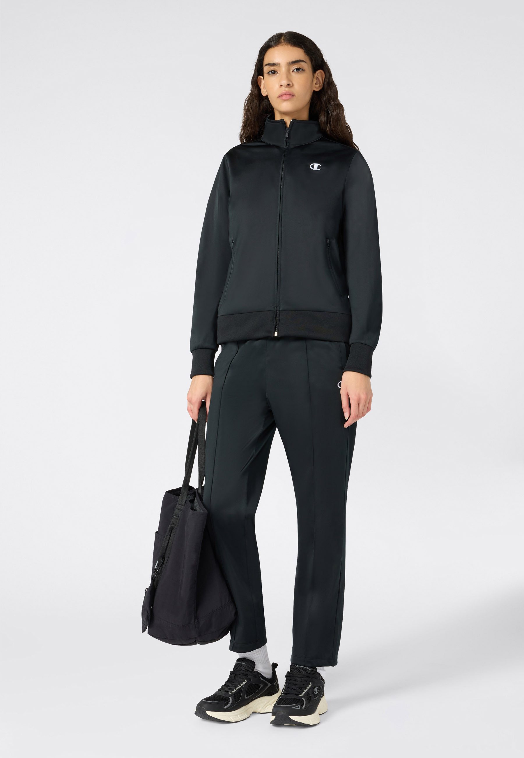 Champion Trainingsanzug ICONS Full Zip Suit (2-tlg) günstig online kaufen