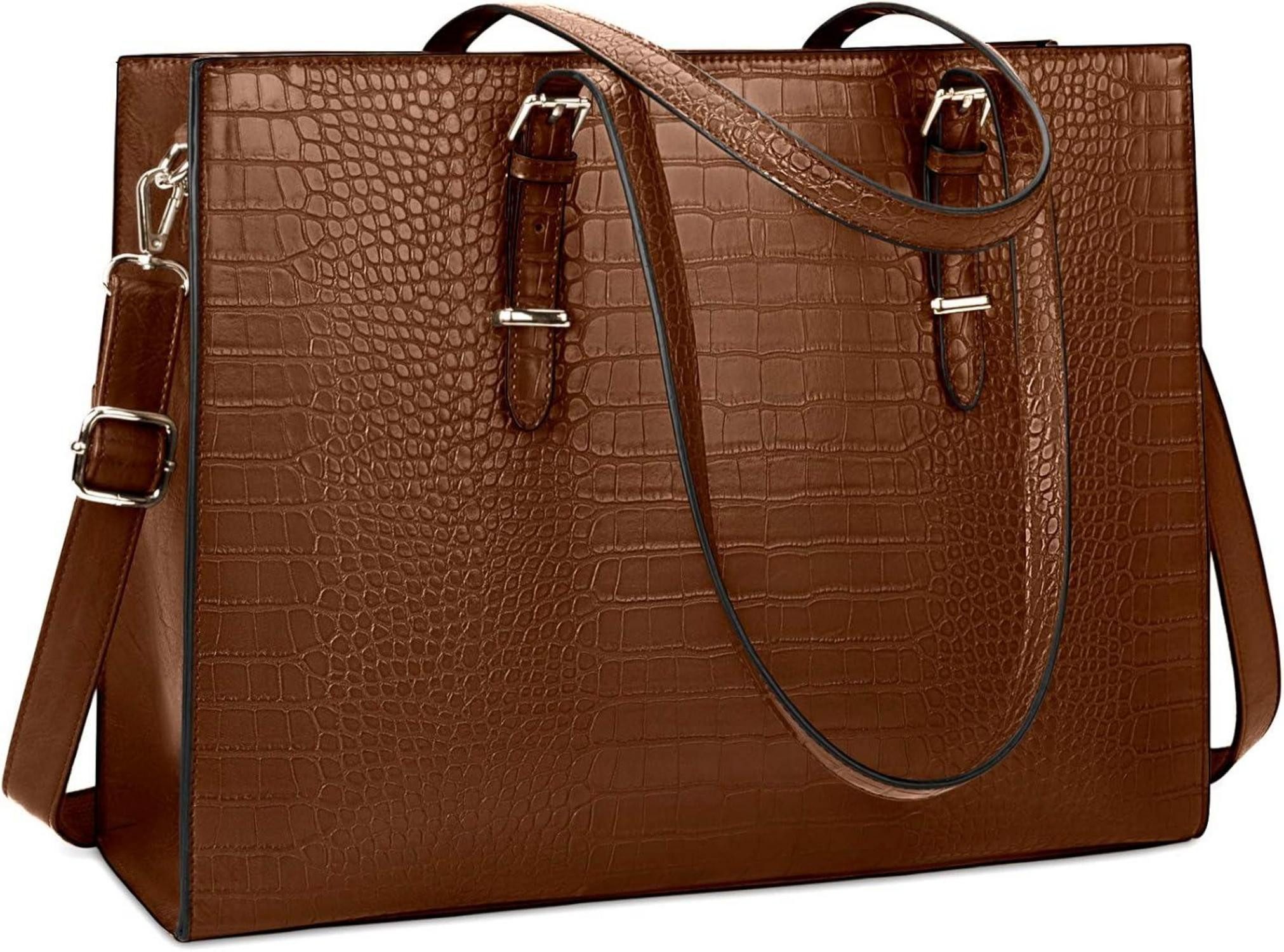 LuxusKollektion Businesstasche Handtasche Damen Shopper elegant günstig online kaufen