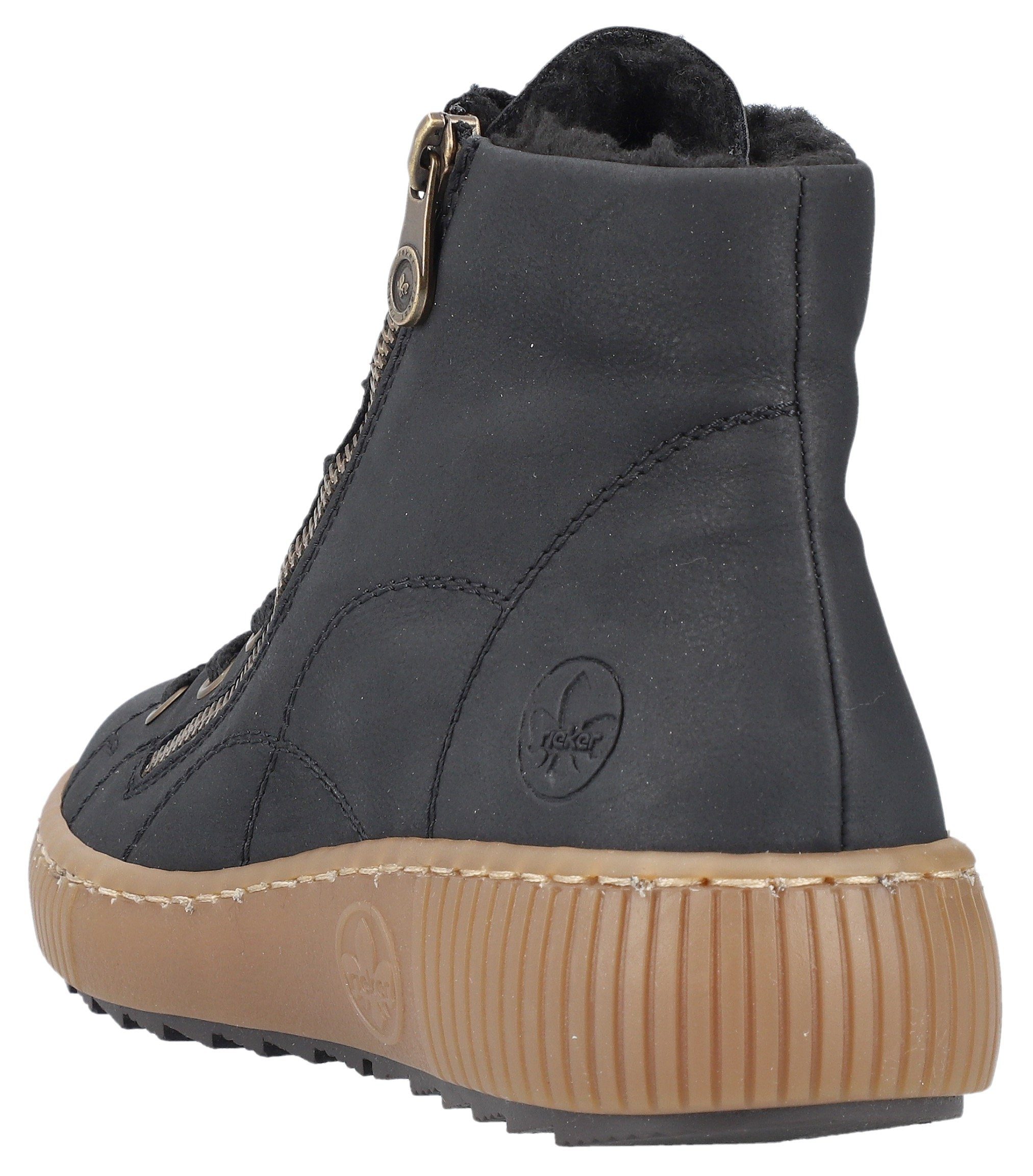 Rieker Winterboots mit herausnehmbarer Textileinlage günstig online kaufen