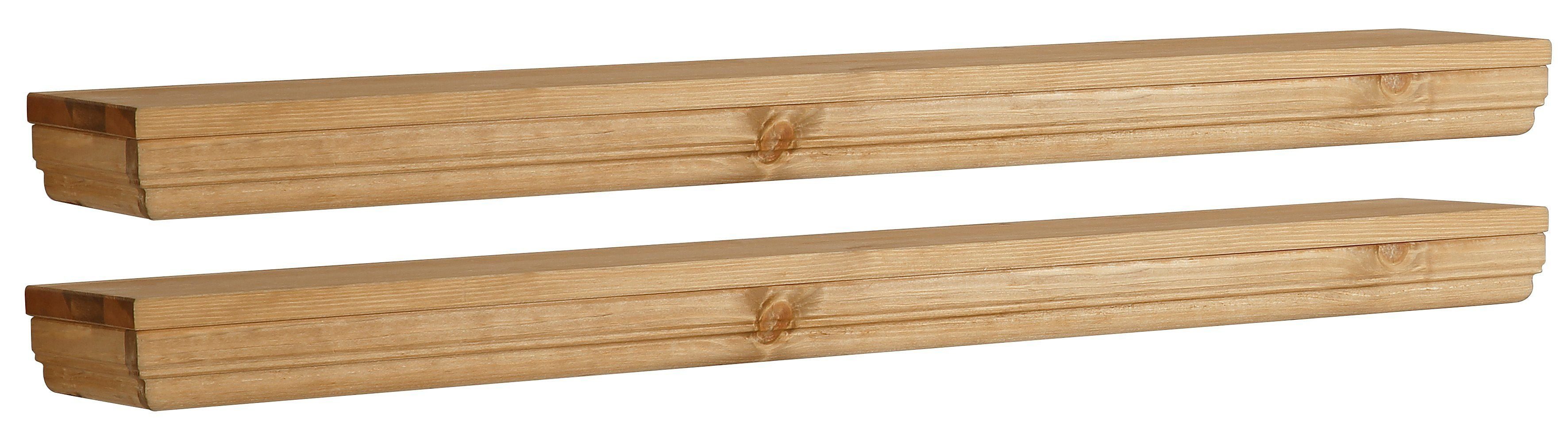 Home affaire Wandboard Vilma, Breite 89 günstig online kaufen