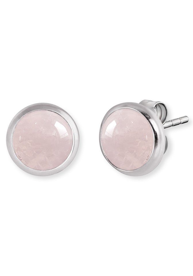 Ohrstecker in rosa » Ohrringe rosegold online kaufen | OTTO