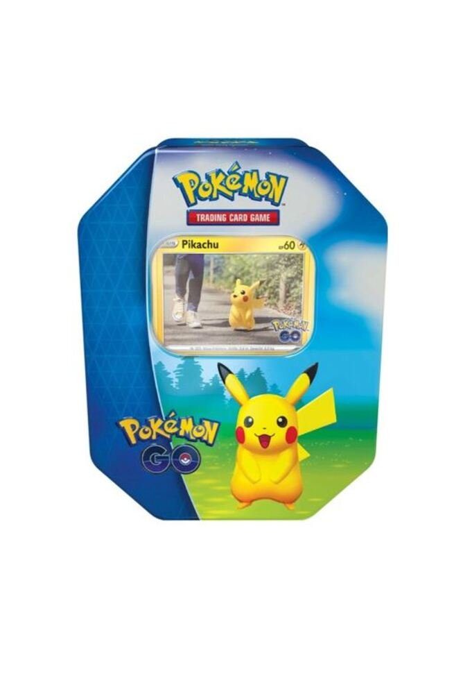 The Pokémon Company International Sammelkarte Pokémon Sammelkarten GO Tin Box deutsch, Pokemon