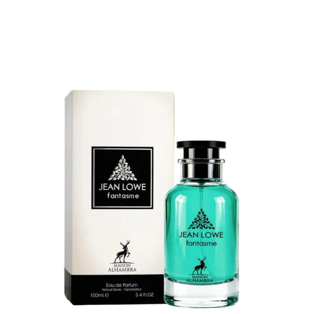 Maison Alhambra Eau de Parfum Jean Lowe Fantasme Eau de Parfum 100 ml
