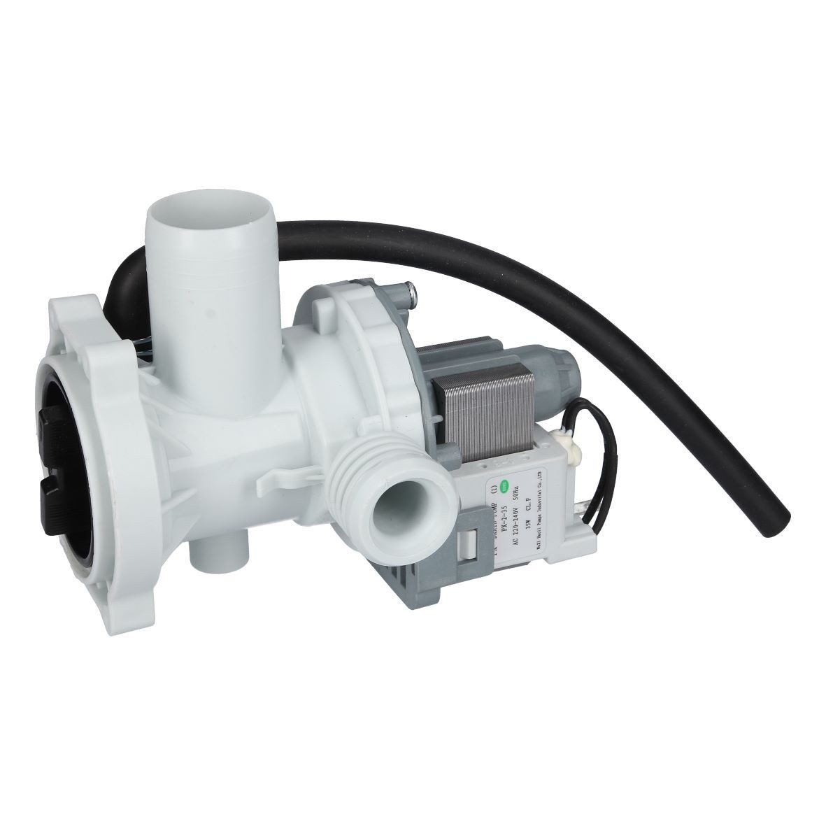easyPART Elektropumpe wie Amica 1020742 Ablaufpumpe Amica 1020742 WuXi, Waschmaschine