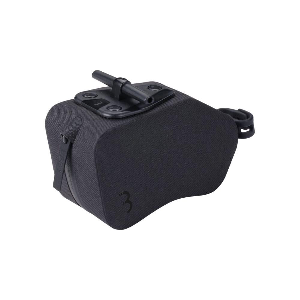 BBB Fahrradtasche BBB Satteltasche SealPack WP 14x6.5x8.5cm - 0.6L schwarz