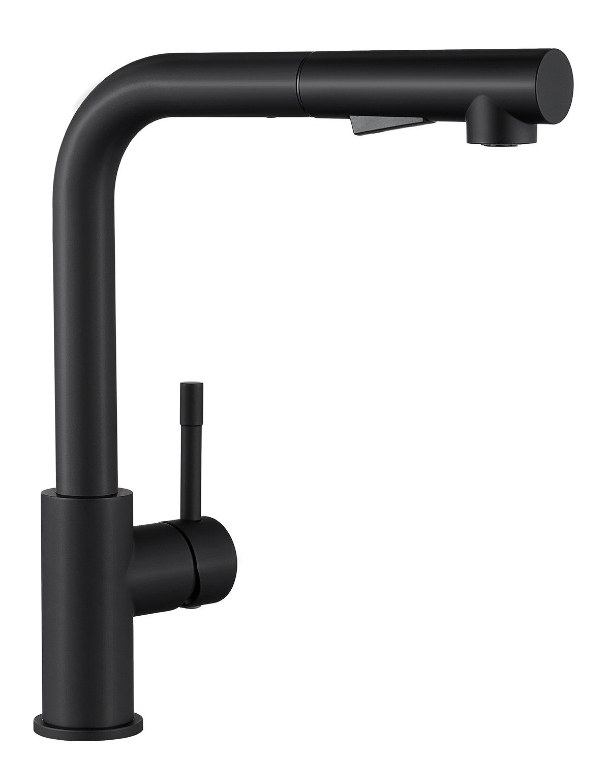 Sofetiy max Küchenarmatur 360° Ausziehbar Küche Wasserhahn Hochdruck Mischbatterie Edelstahl Spültischarmatur mit Brause Zwei Wasserstrahlarten