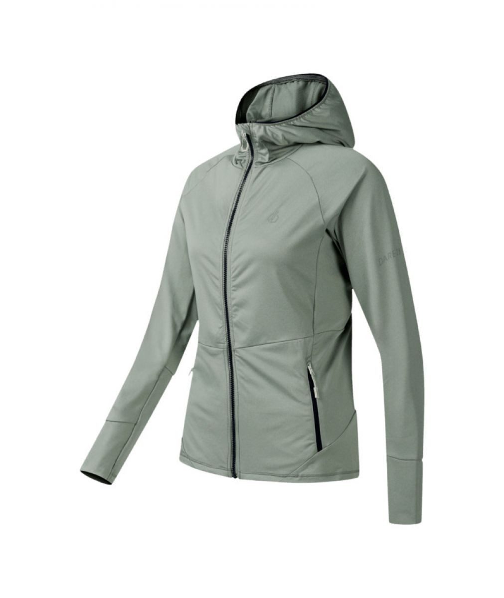 Dare2b Softshelljacke Damen Stretch Midlayer - NomadicMid