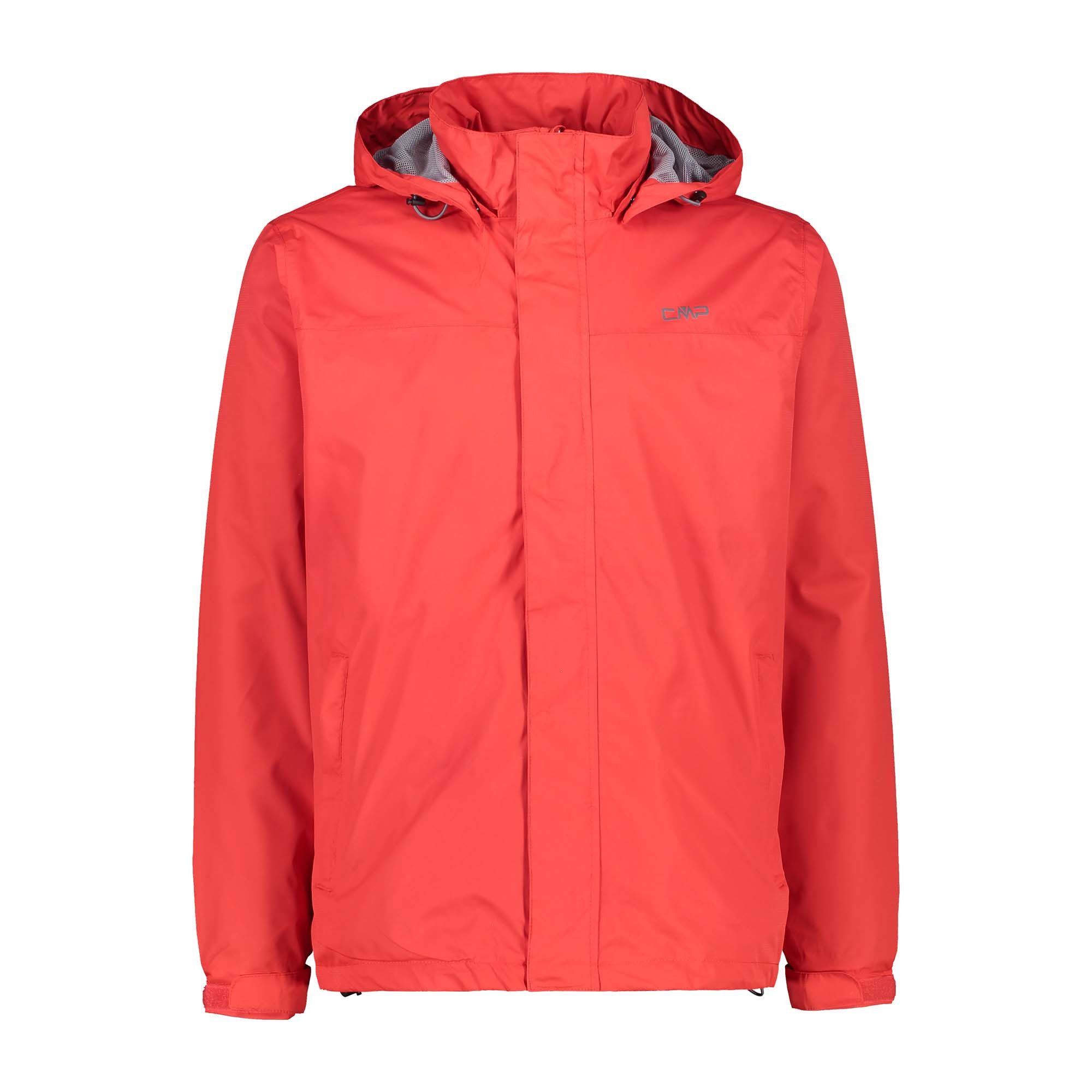 CMP Regenjacke CMP Herren Regenjacke Man Jacket Buttons Hood 39X7367 günstig online kaufen