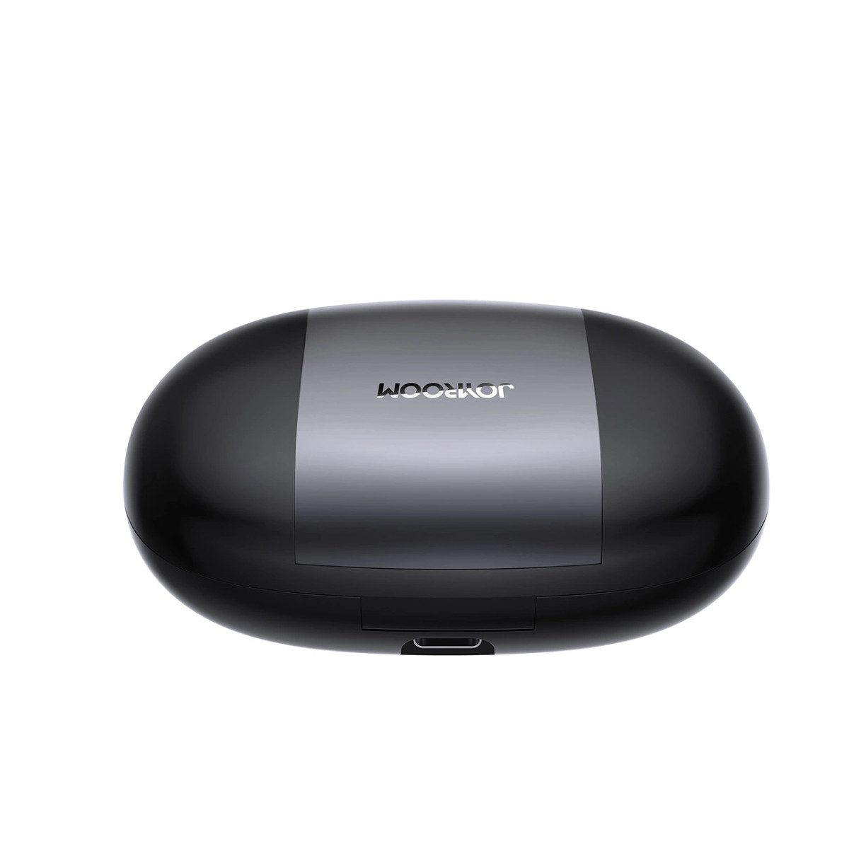 JOYROOM Joyroom Openfree JR-OE4 Open-Ear TWS kabellose Kopfhörer – schwarz Bluetooth-Kopfhörer (Bluetooth, Open-Ear-Design, IPX4 spritzwassergeschützt, Ladeetui 50h)