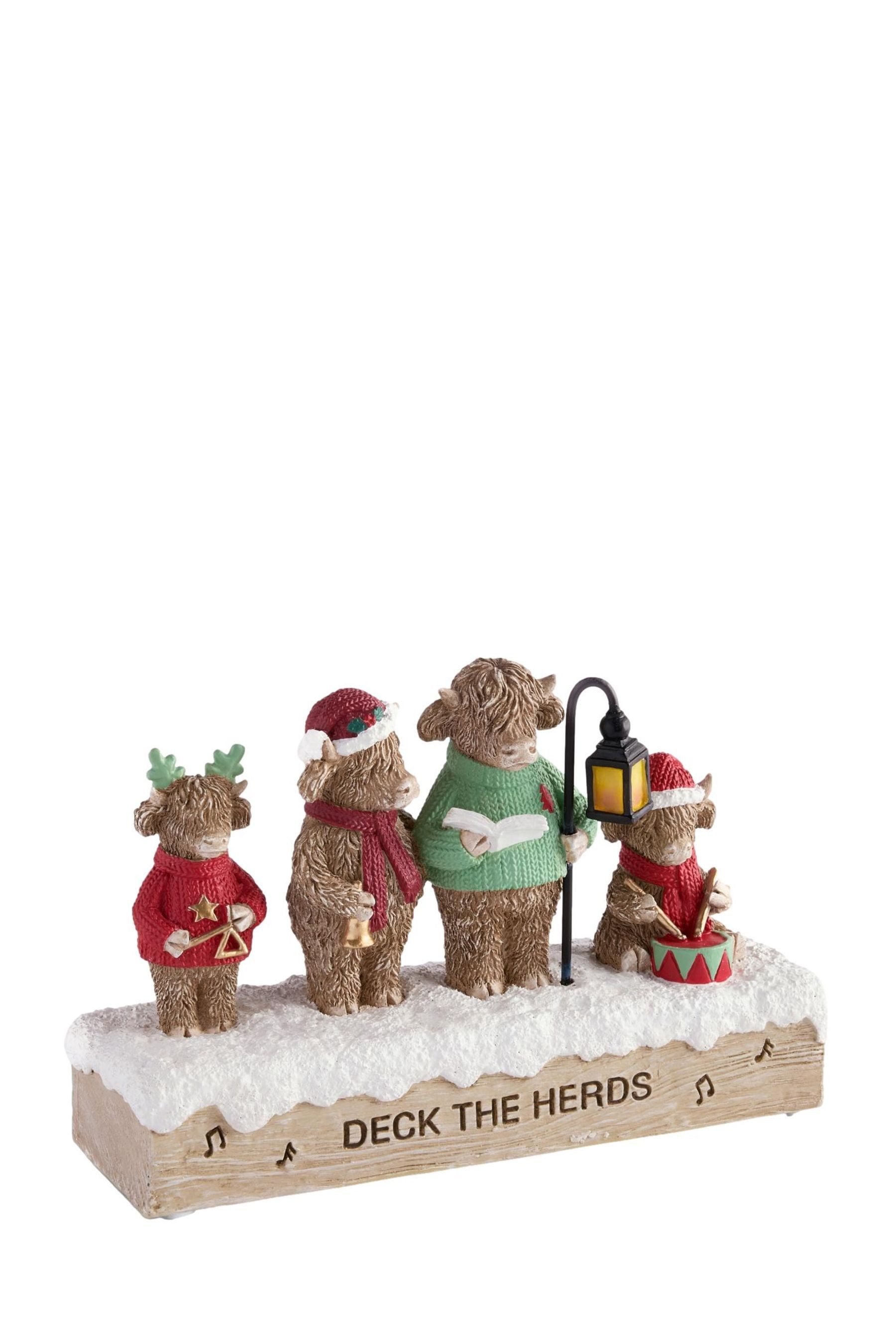 Next Dekoobjekt Weihnachtsdekoration‚ Familie Hamish, Sternsingen
