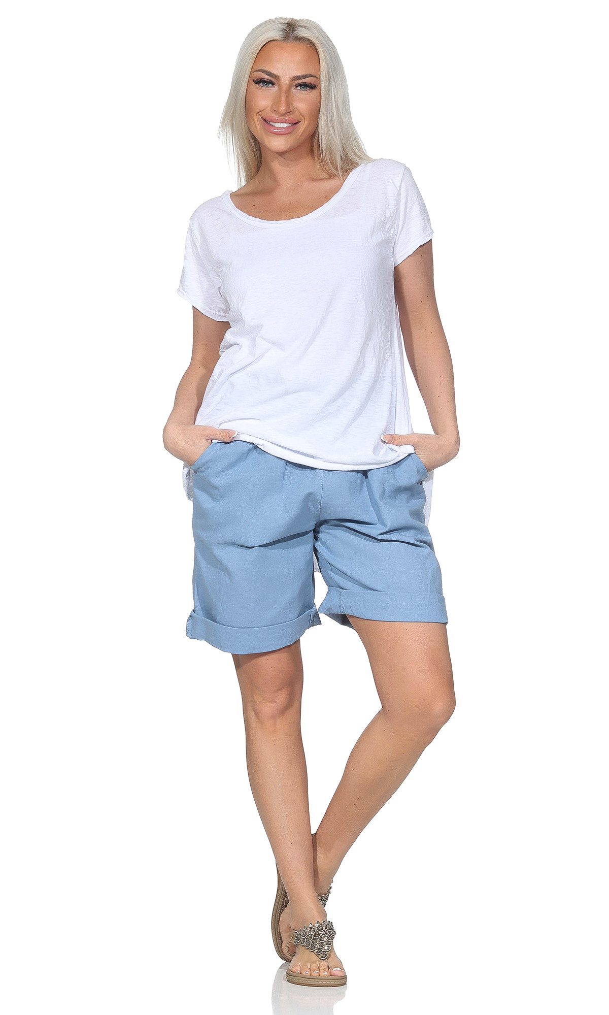 OriginalYou T-Shirt Damen Shirt Sommer Oberteil günstig online kaufen