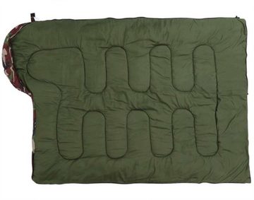 Dekorative Schlafsack Camping-Schlafsack, Tarnschlafsack für Erwachsene (1 tlg), Schlafsack für warmes Camping, Wandern, Outdoor-Reisen 2,4KG