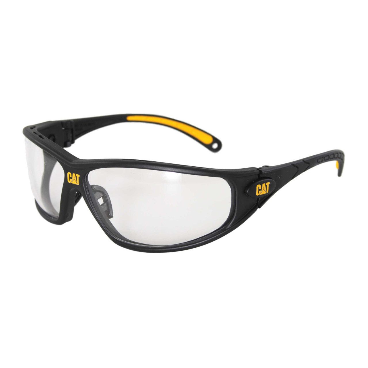 CAT Arbeitsschutzbrille CAT Schutzbrille Tread klar
