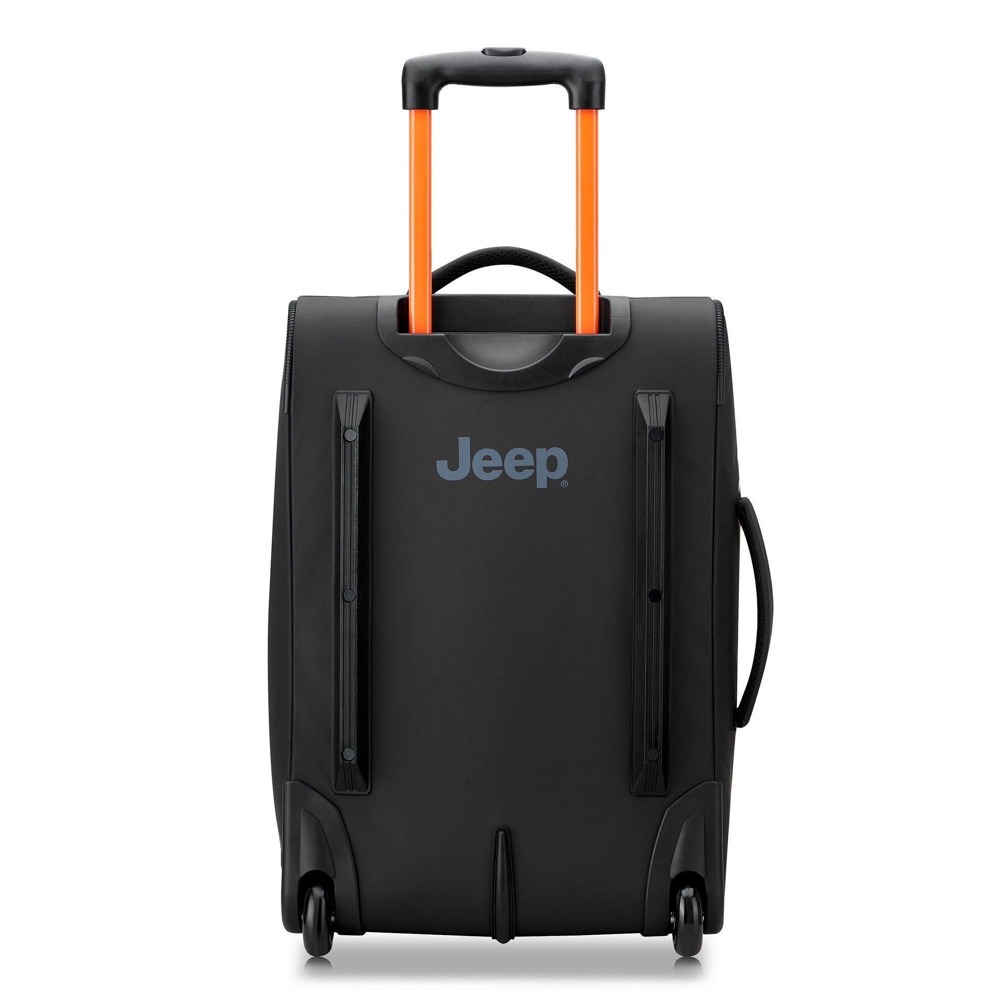 Jeep Handgepäck-Trolley JS006B, 2 Rollen, Polyester