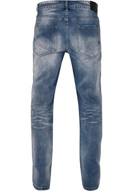 Brandit Bequeme Jeans Brandit Herren Will Washed Denim Jeans (1-tlg)