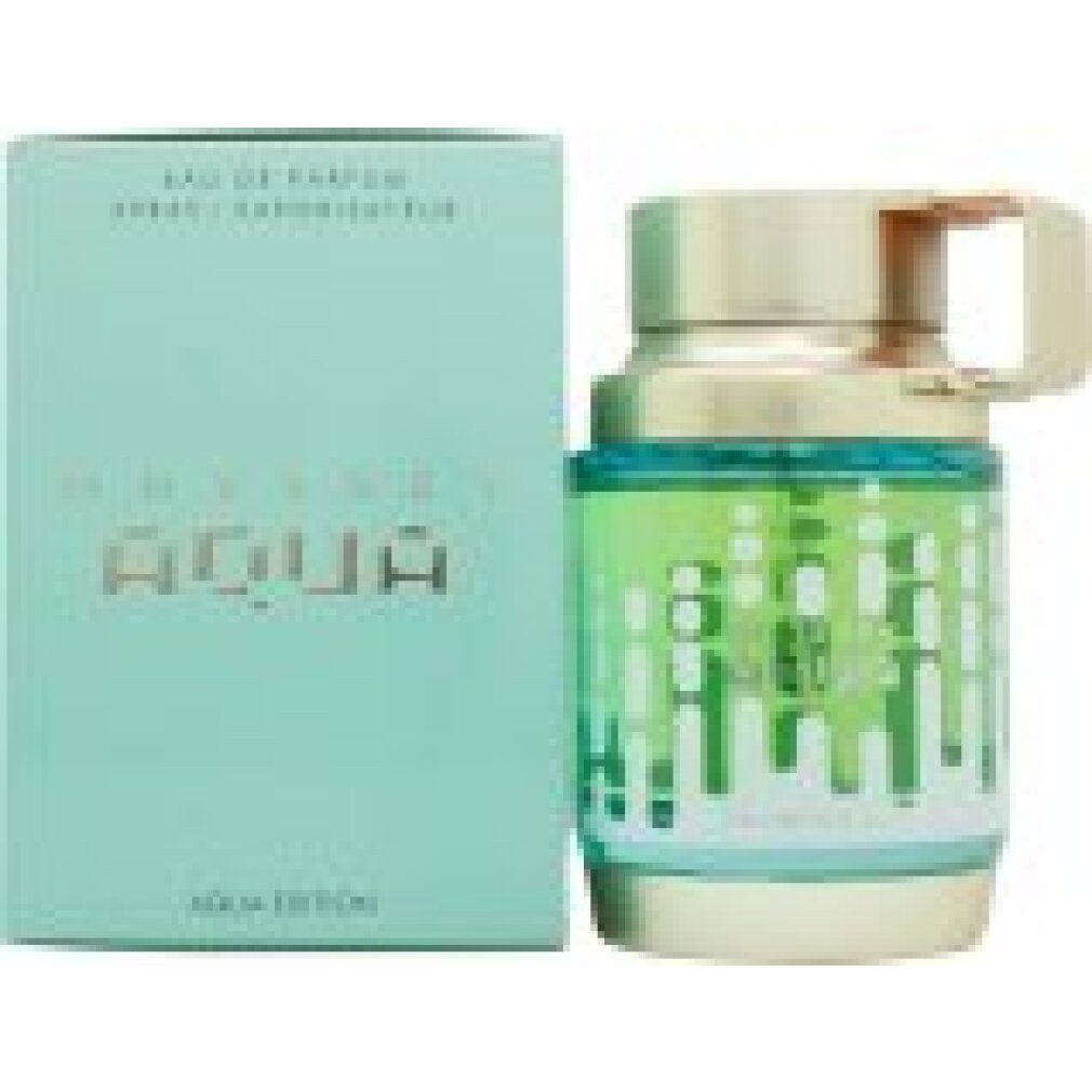 armaf Körperpflegeduft Odyssey Aqua - EDP - Inhalt: 100 ml