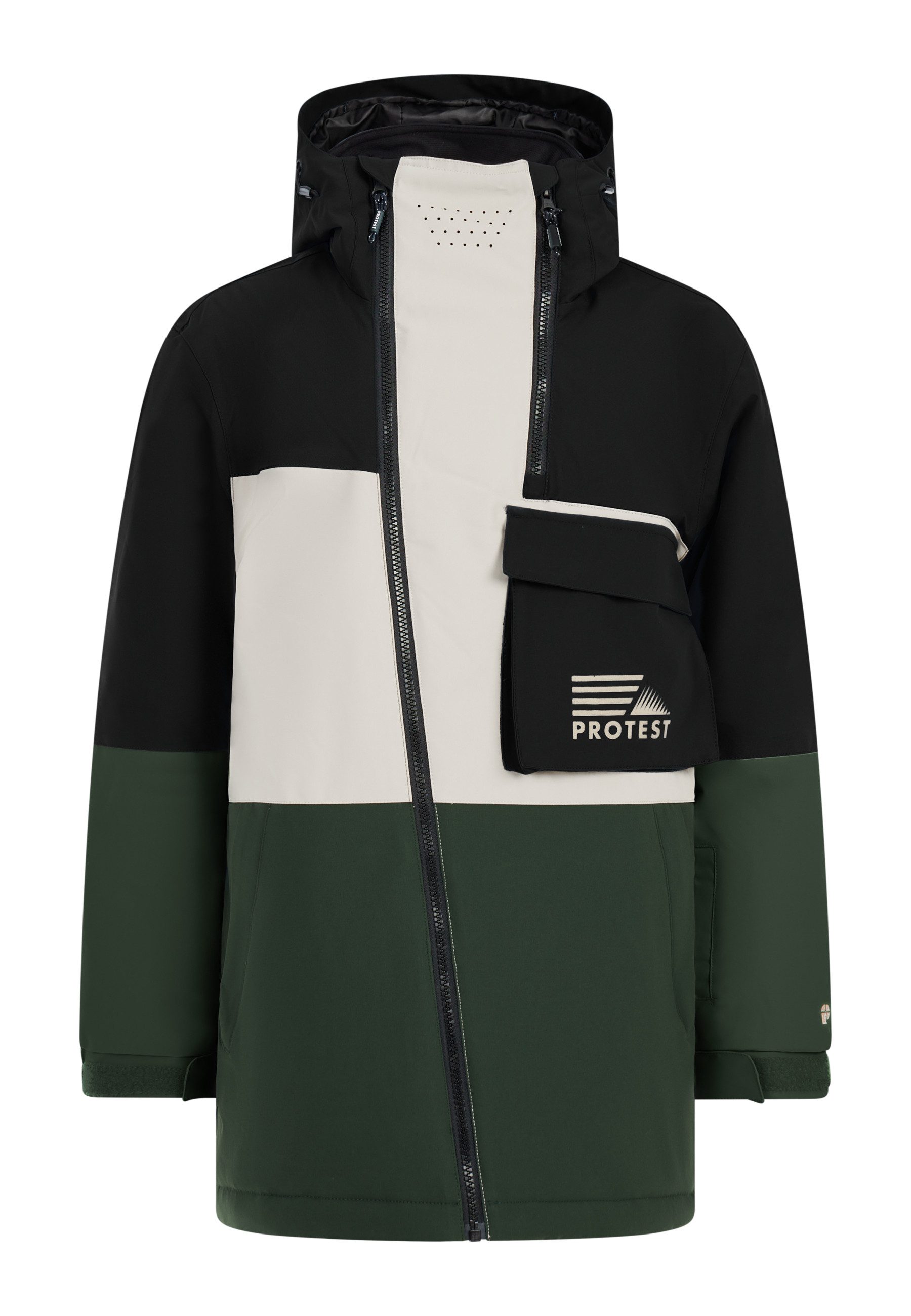 Protest Skijacke PRTTrax JR (1-St) Side pocket
