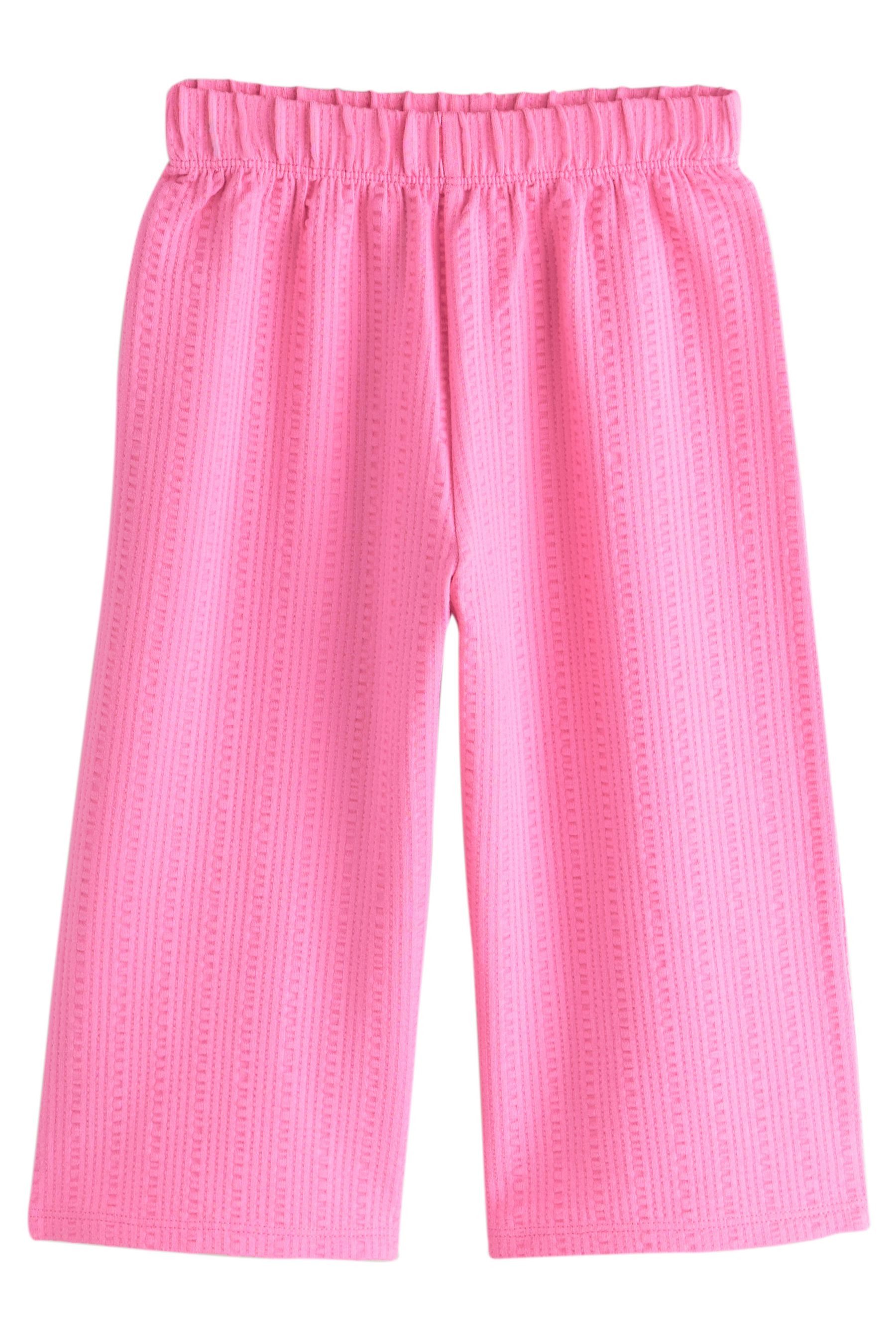 Next Palazzohose Hose mit weitem Bein (1-tlg)