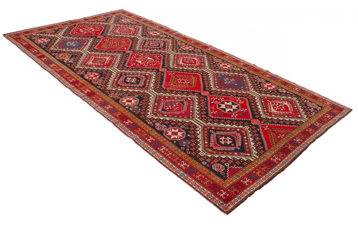Handgeknüpfter Orientteppich, Nain 12 Trading, 181x289 Shirwan Orientteppich mm rechteckig, Antik Höhe: