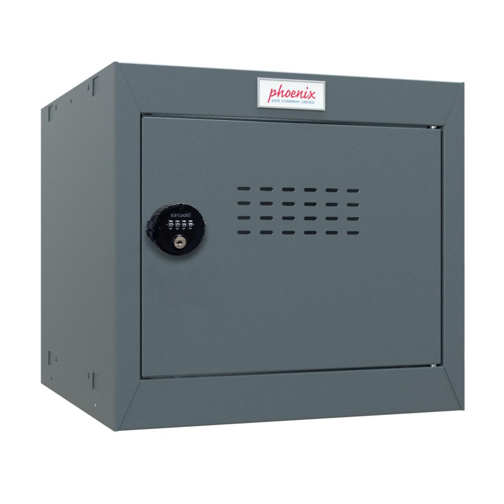Phoenix Würfel-Schließfach CL0644 Mit Schlüssels Produktbild-Vorschau 1