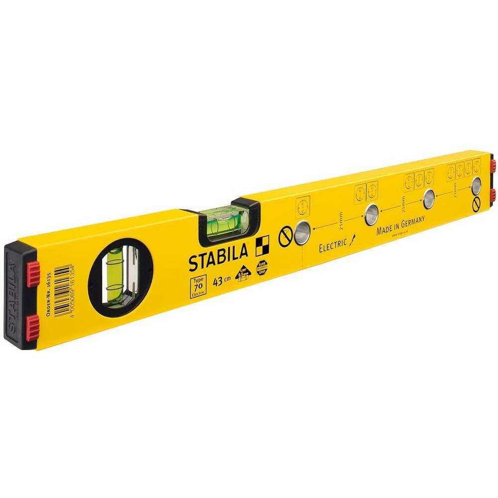 Stabila Wasserwaage Elektriker-Wasserwaage günstig online kaufen