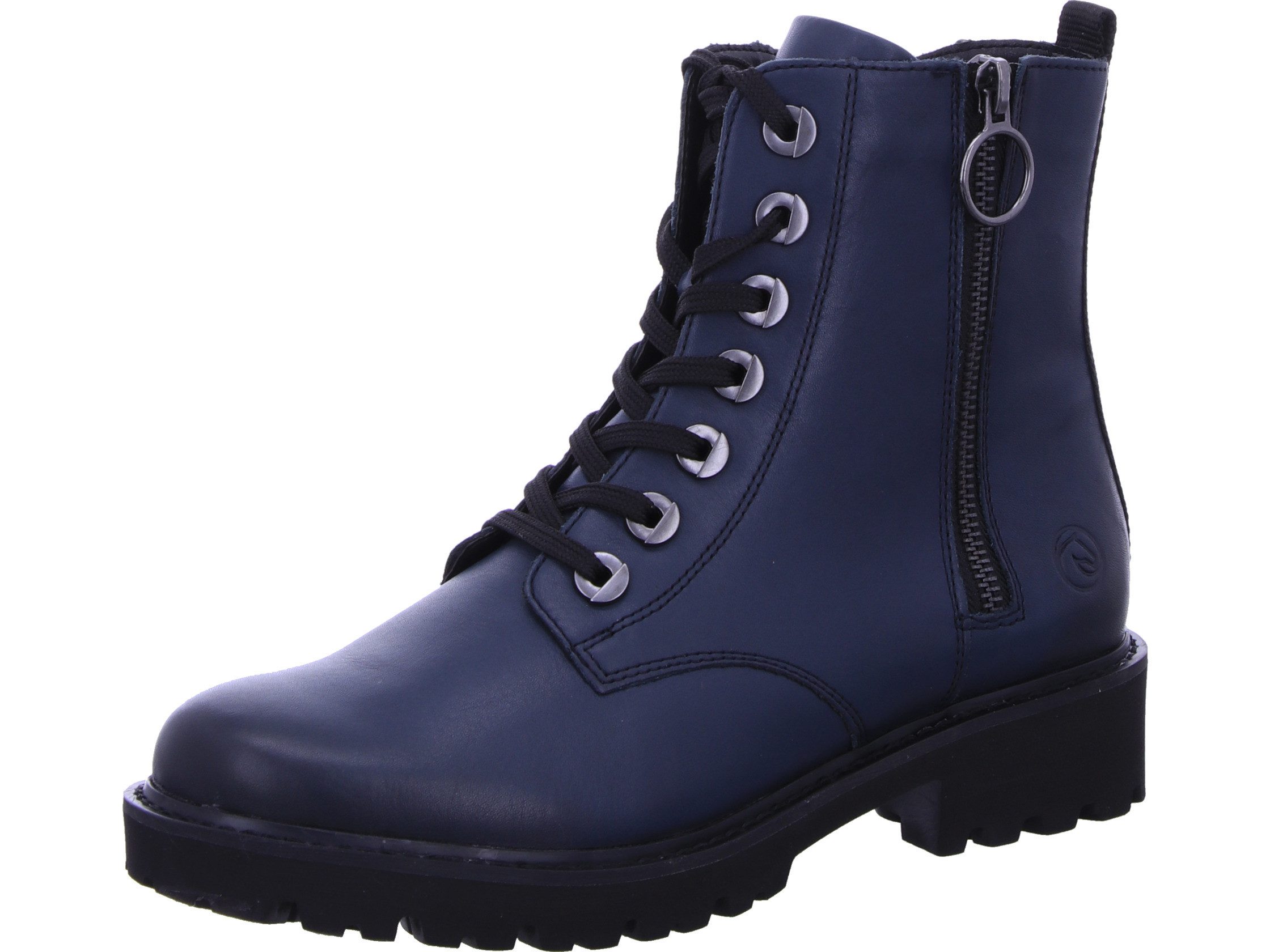 Remonte Schnürboots echtes Leder