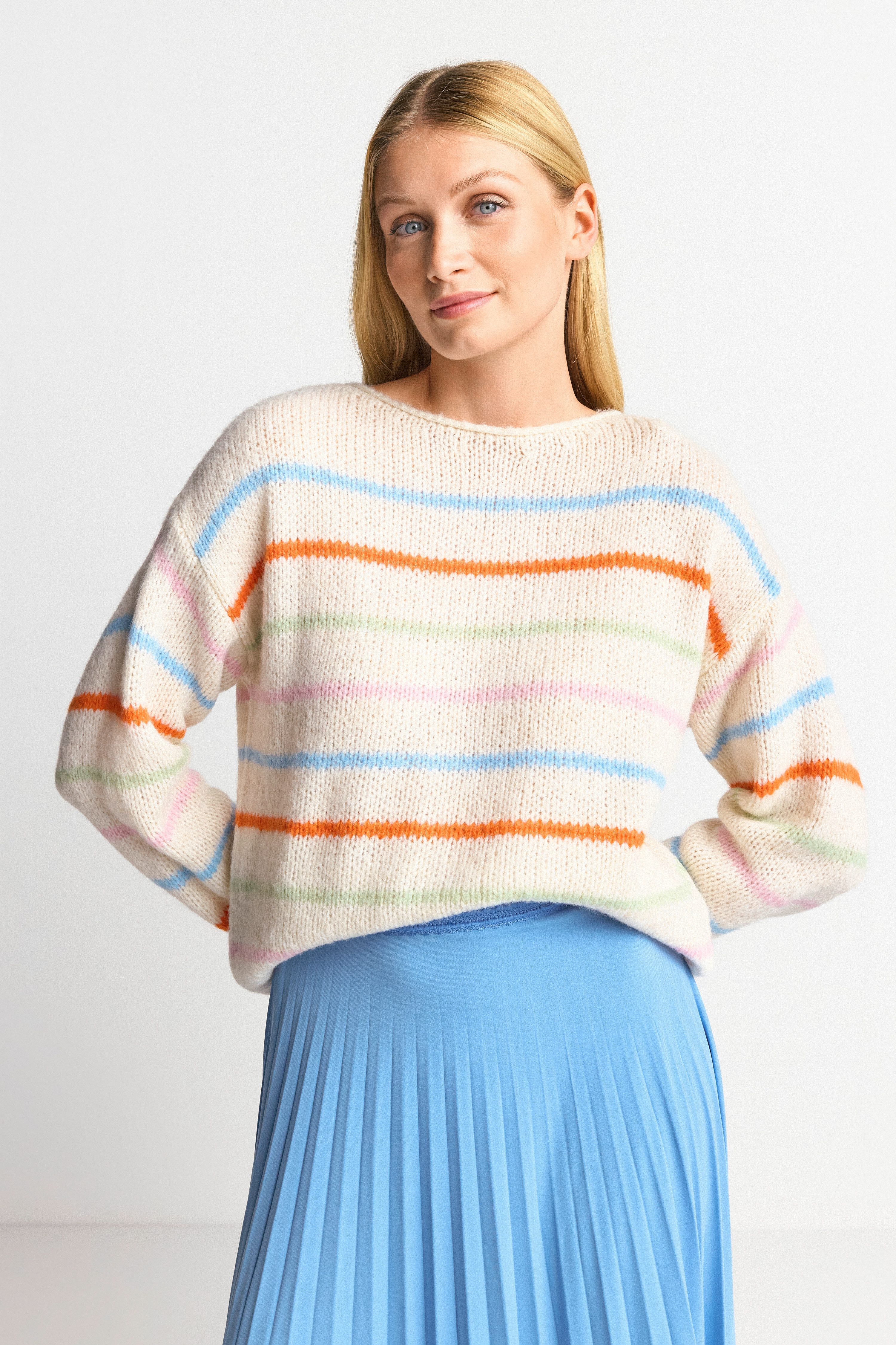 RICHROYAL Strickpullover günstig online kaufen