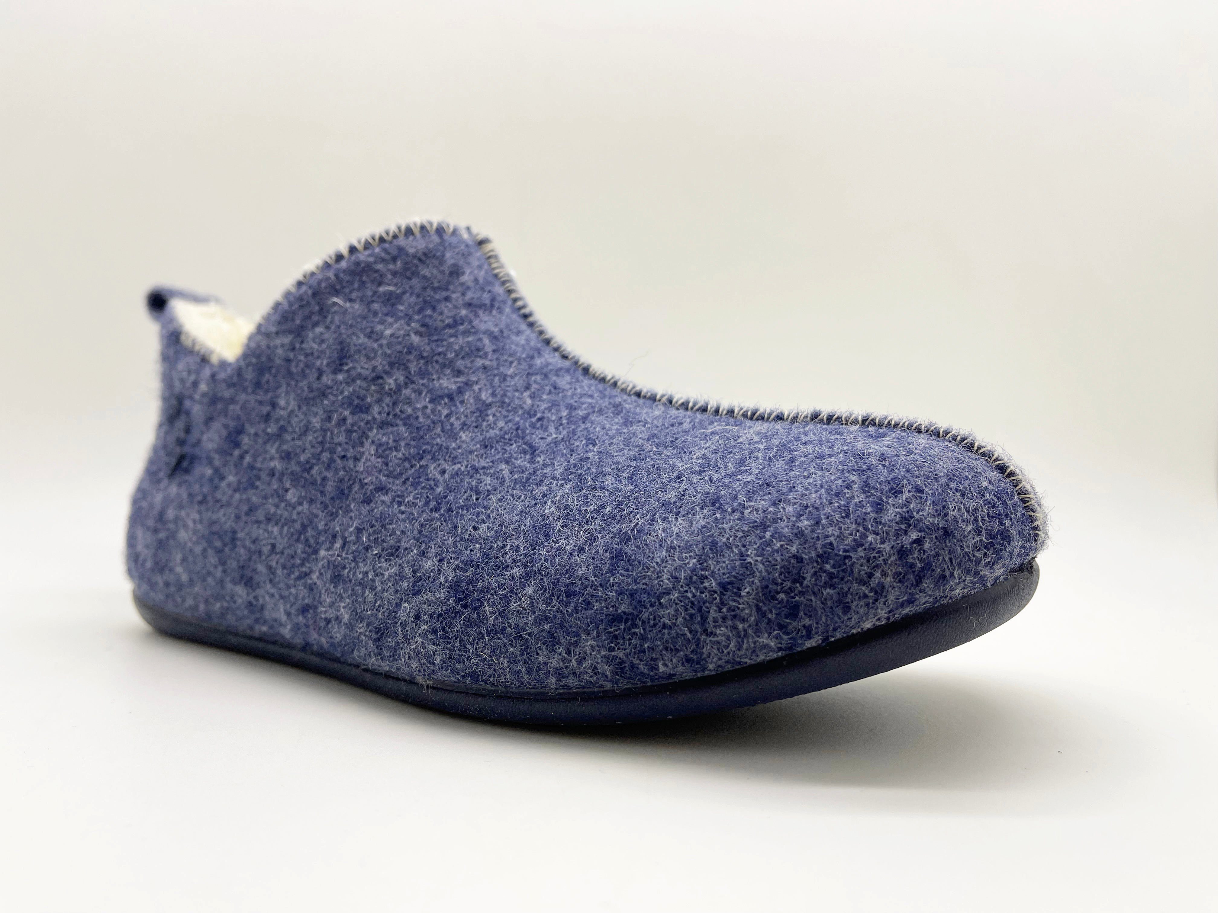 thies 1856 Slipper Boots with Eco Wool Stiefel – Bild 3 von 5