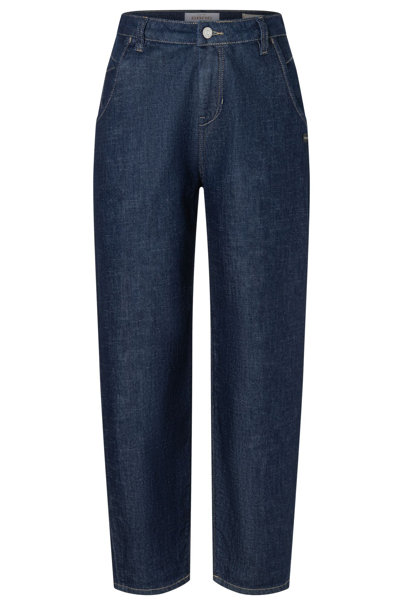 GANG 5-Pocket-Jeans 94VIA im 5-Pocket-Style