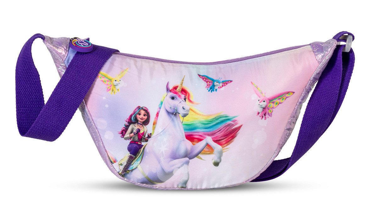 Unicorn Academy Umhängetasche