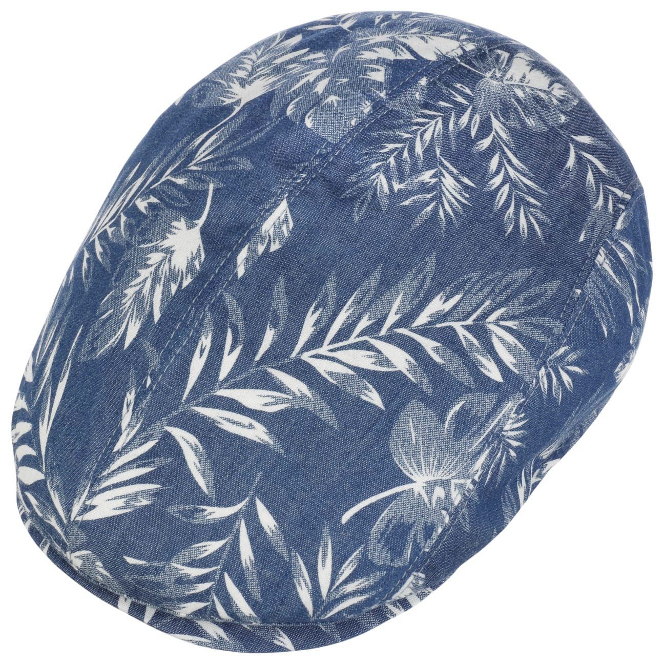 Mayser Flat Cap (1-St) Schirmmütze mit Schirm, Made in the EU