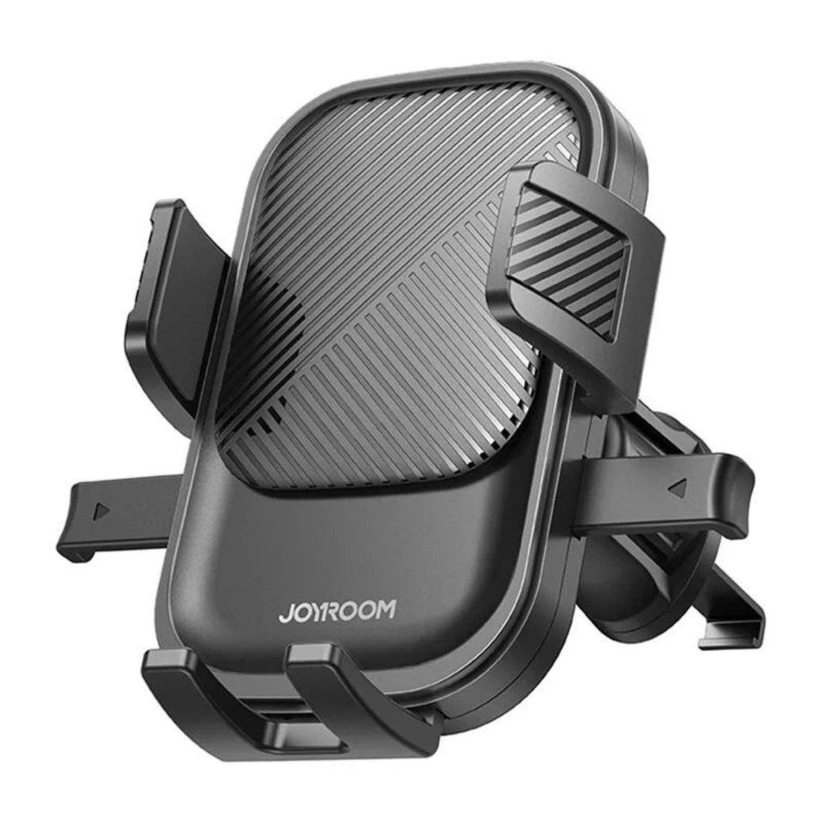 JOYROOM Handy-Halterung Joyroom JR-OK6 Auto-Telefonhalterung für Lüftungsschlitze, Schwarz, (bis 6,8 Zoll, Auto-Handyhalterung für Lüftungsschlitze, 360° drehbar, Lüftungsgitter-Montage, für Smartphones 4,7–6,8 Zoll)
