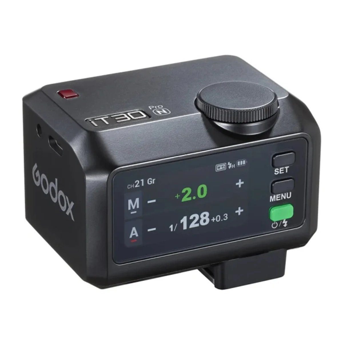 Godox GODOX iT30Pro Blitzgerät für Nikon Blitzgerät
