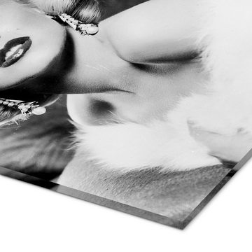 Posterlounge Acrylglasbild Granger Collection, Marilyn Monroe, Wohnzimmer Fotografie