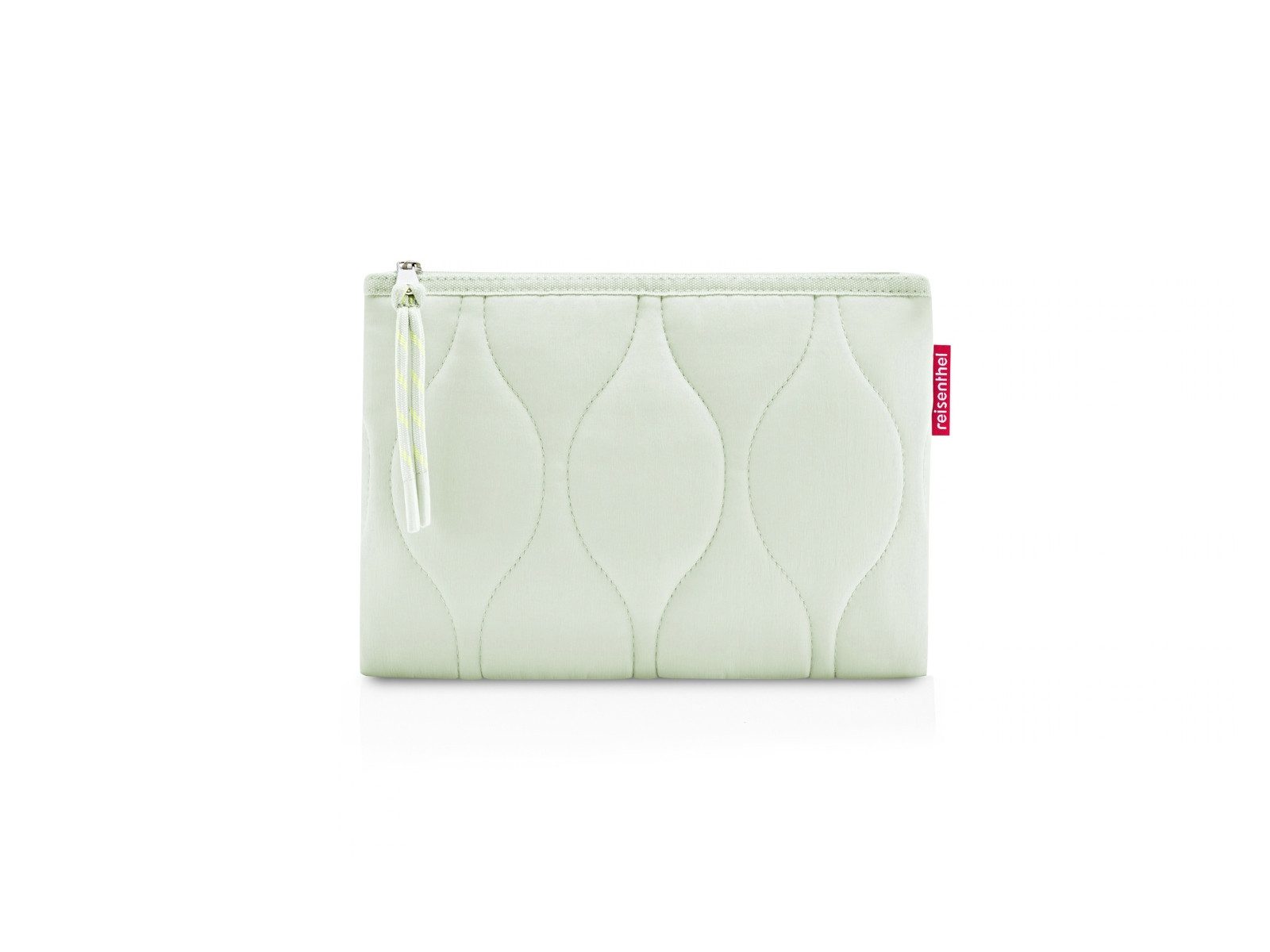 REISENTHEL® Kosmetiktasche case 1 puffer iced matcha