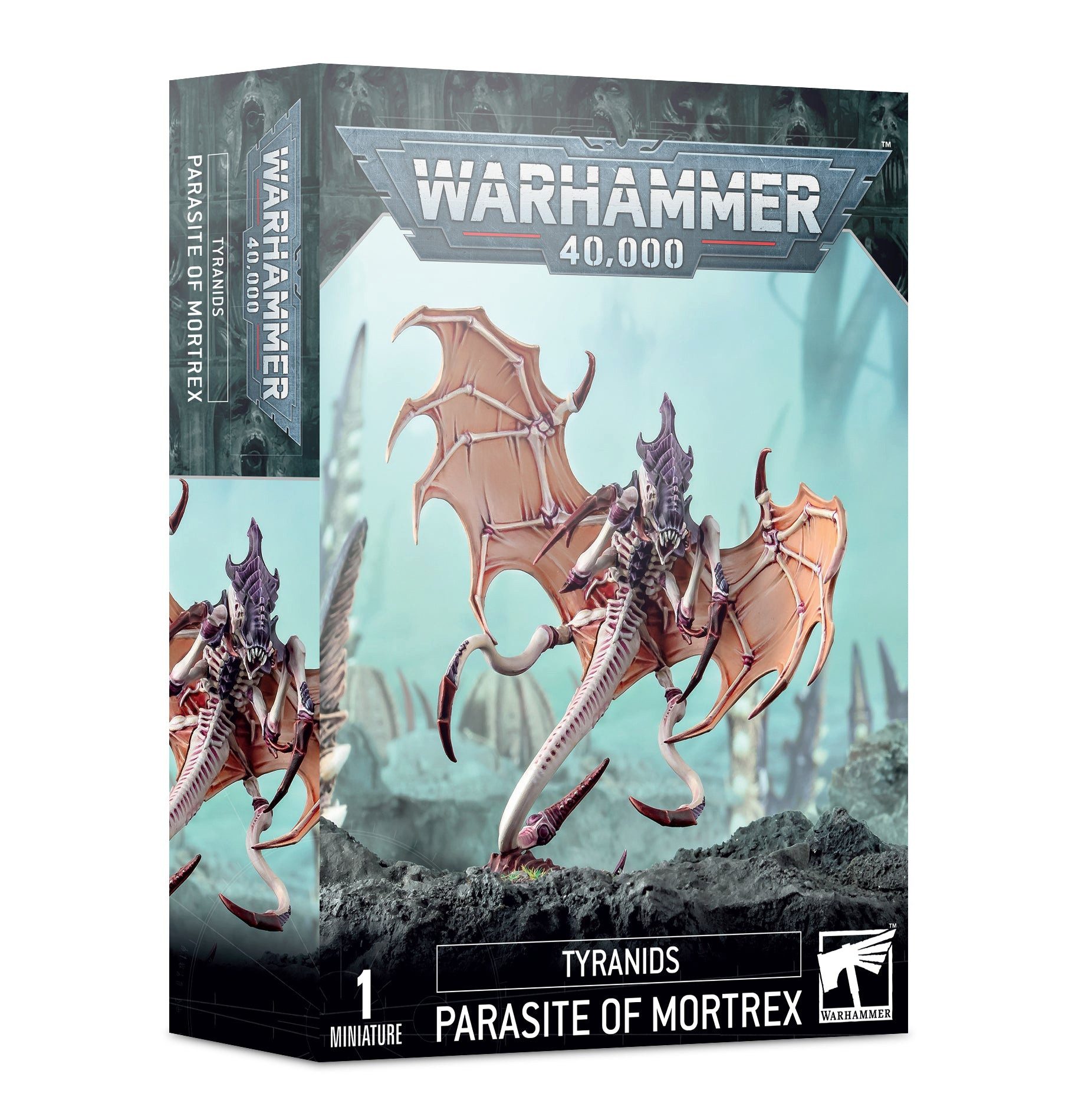 Games Workshop Spielfigur Warhammer 40.000 Parasite günstig online kaufen