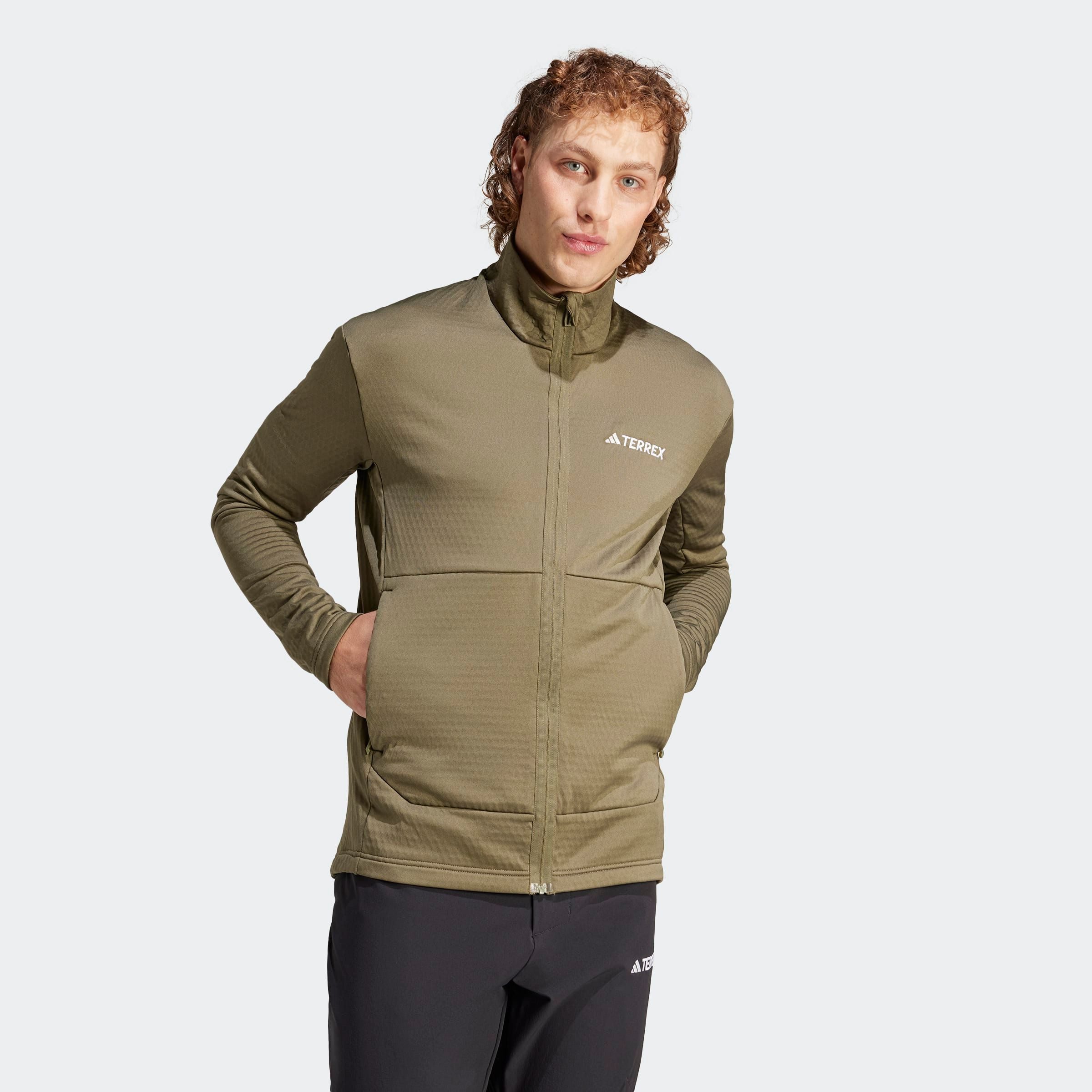 adidas TERREX Fleecejacke TERREX MULTI LIGHT FLEECEJACKE