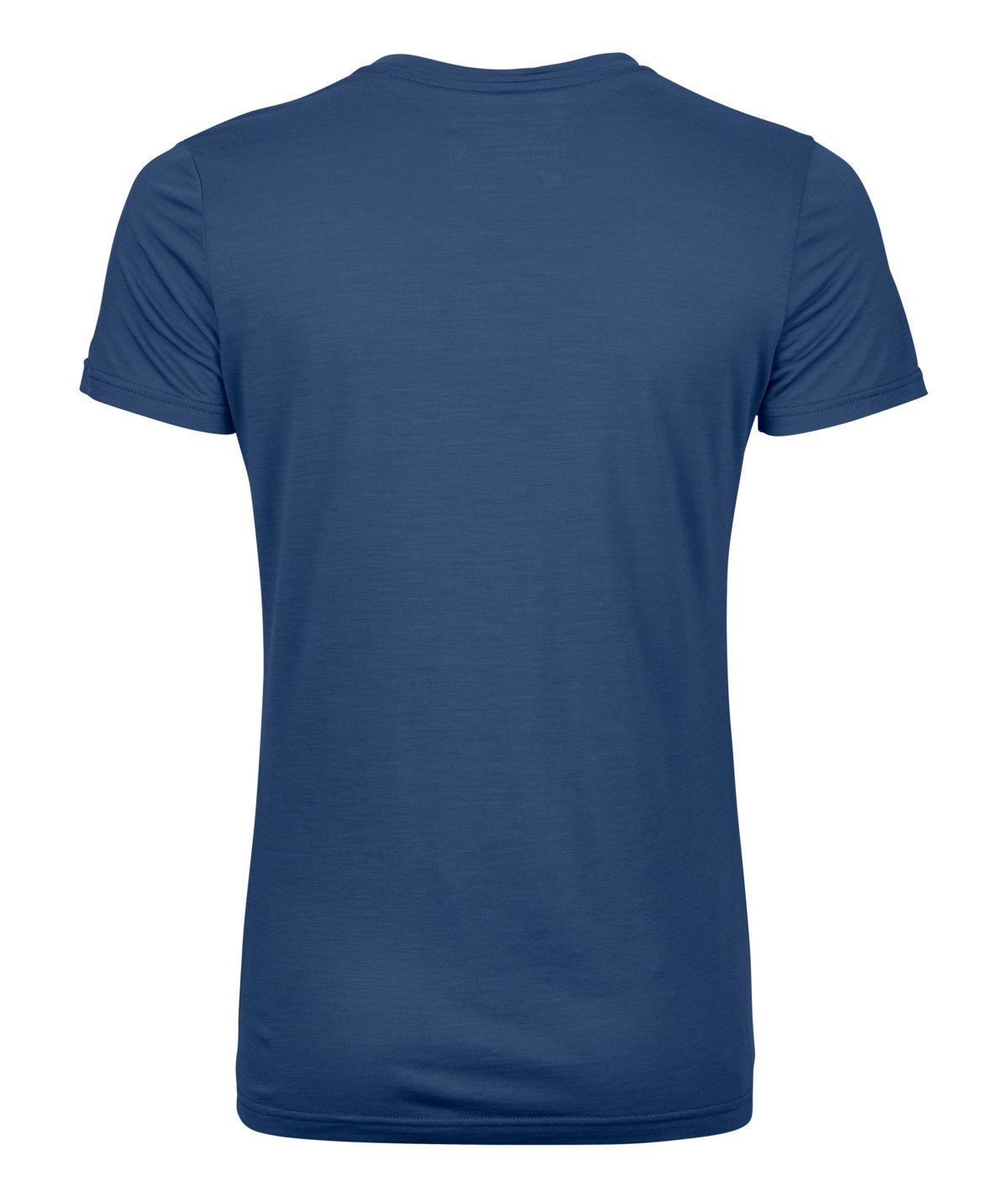 Ortovox T-Shirt 120 COOL TEC MTN STRIPE TS W blue nunatak